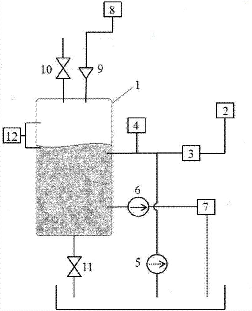 Pressure stabilizing water supply system with one-way solenoid valve