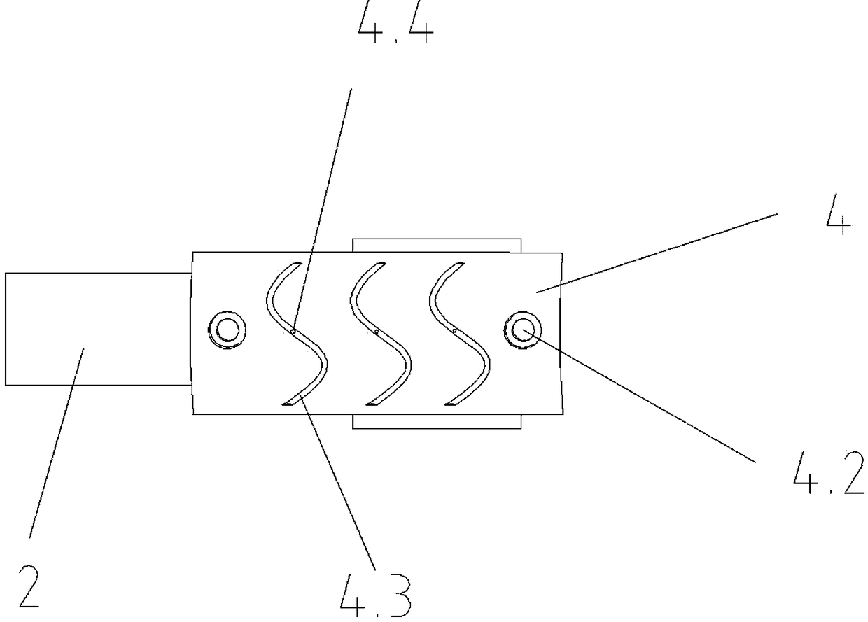 Compressor crosshead