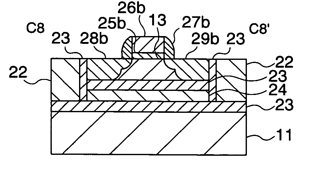 Semiconductor device and method of fabricating the same background