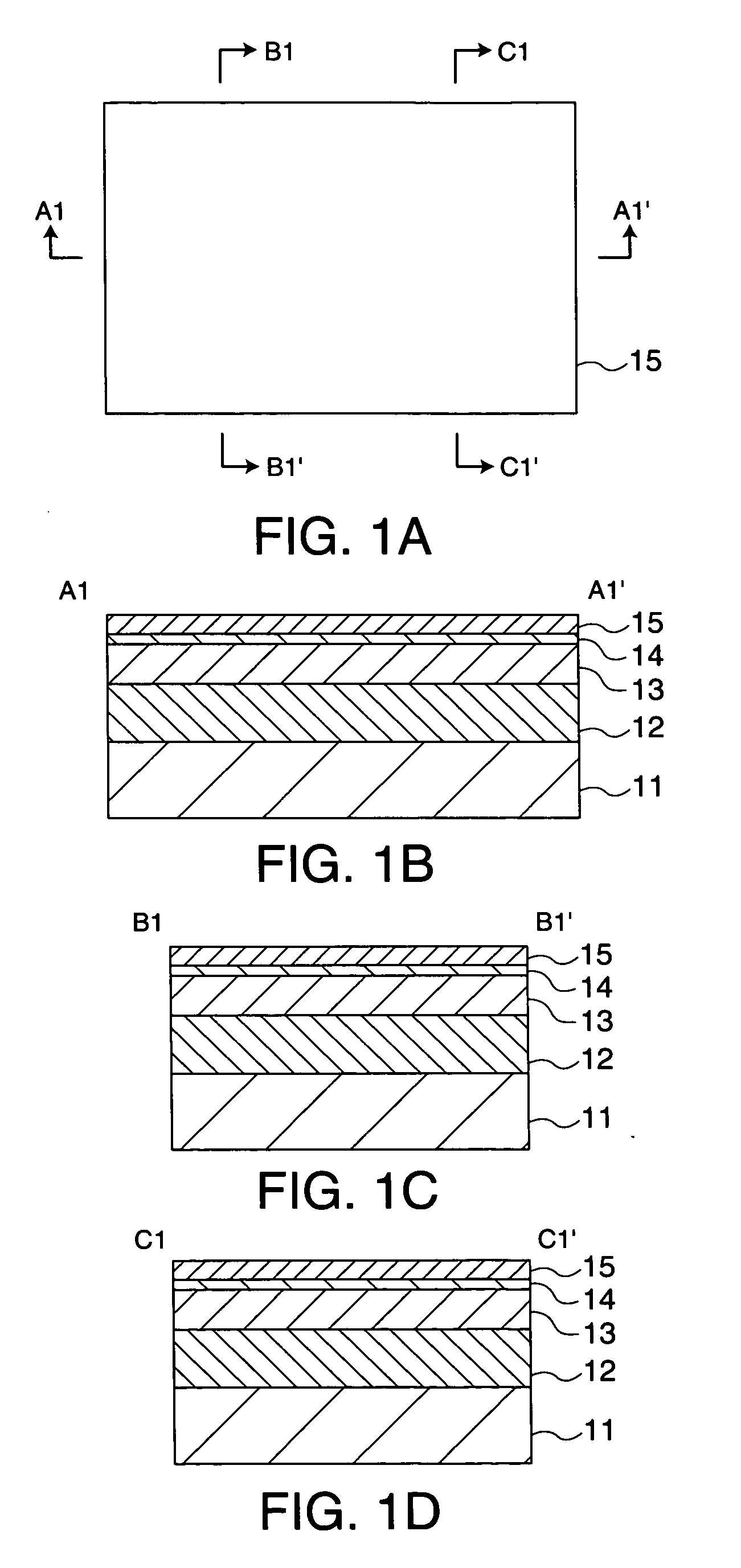 Semiconductor device and method of fabricating the same background