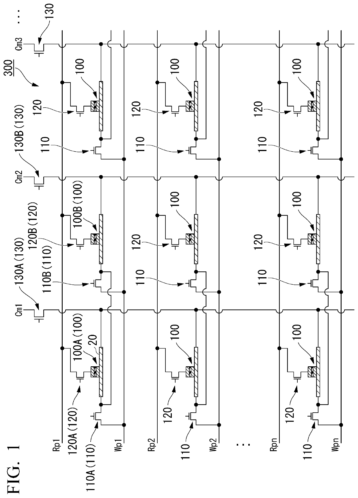 Magnetic memory and method for controlling the same