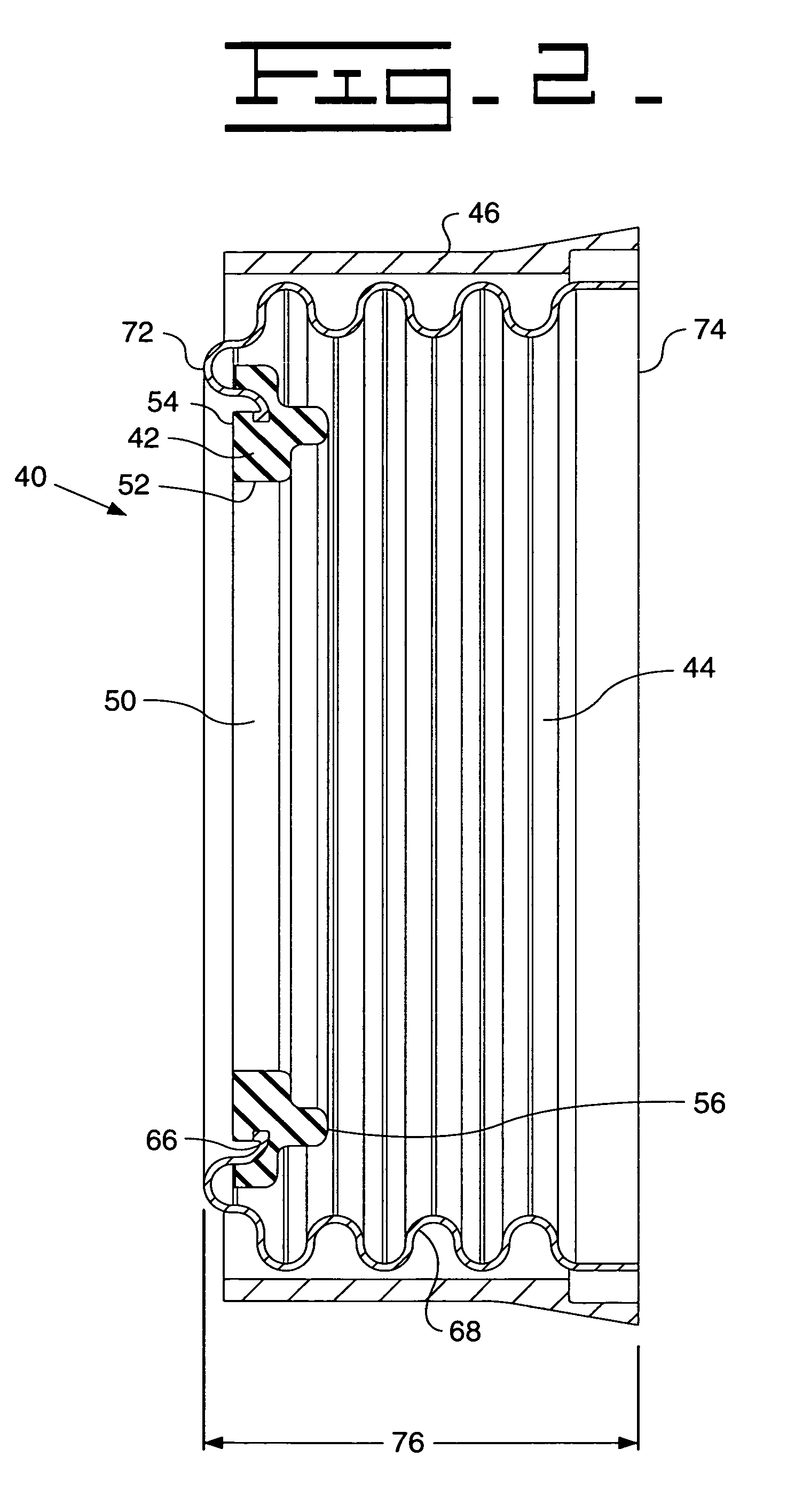 Sealing device for a turbocharger
