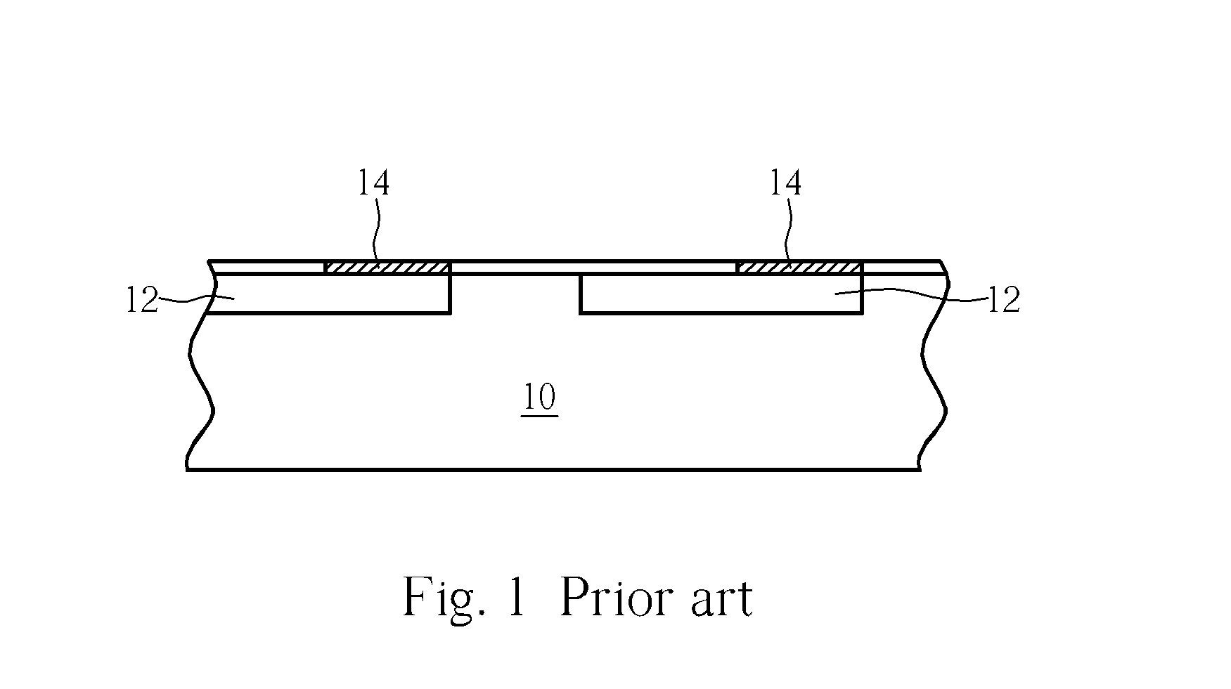 Method of forming chip-type low-k dielectric layer