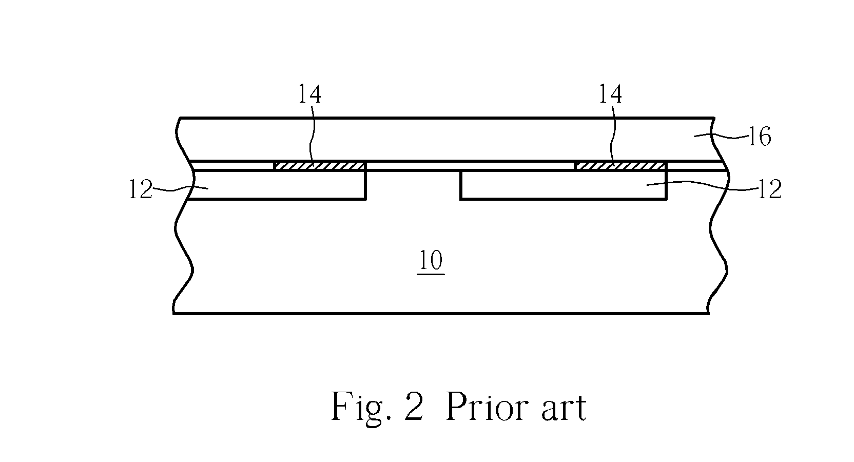 Method of forming chip-type low-k dielectric layer