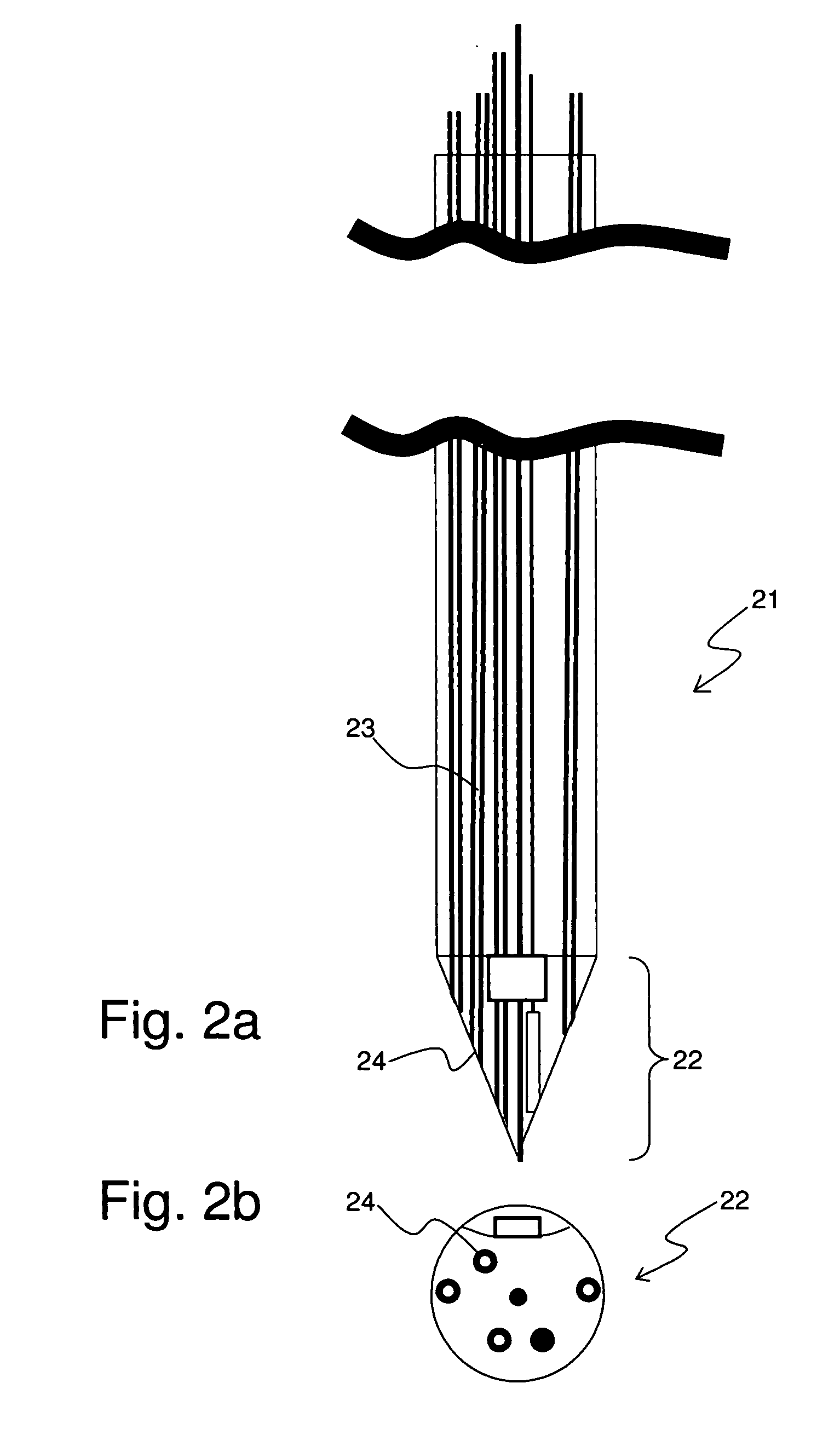Method and device for the preparation of liquid samples in NMR spectroscopy using a combined titration and pH electrode