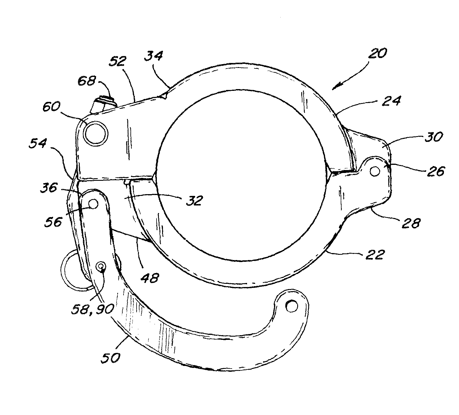 Pipe coupler and coupling system with positive retention and sealing capability