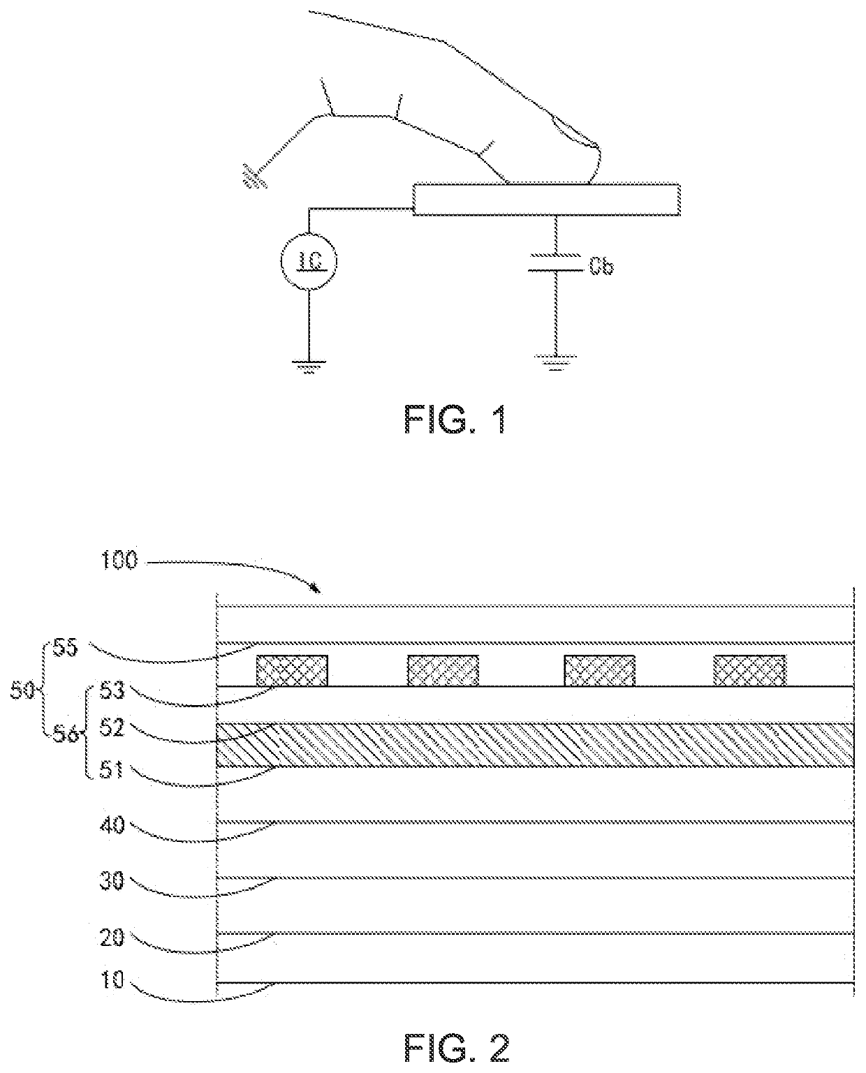 Touch display panel, manufacturing method thereof, and touch display device