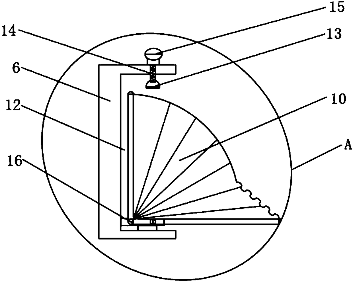 A maintenance device for an industrial embedded computer