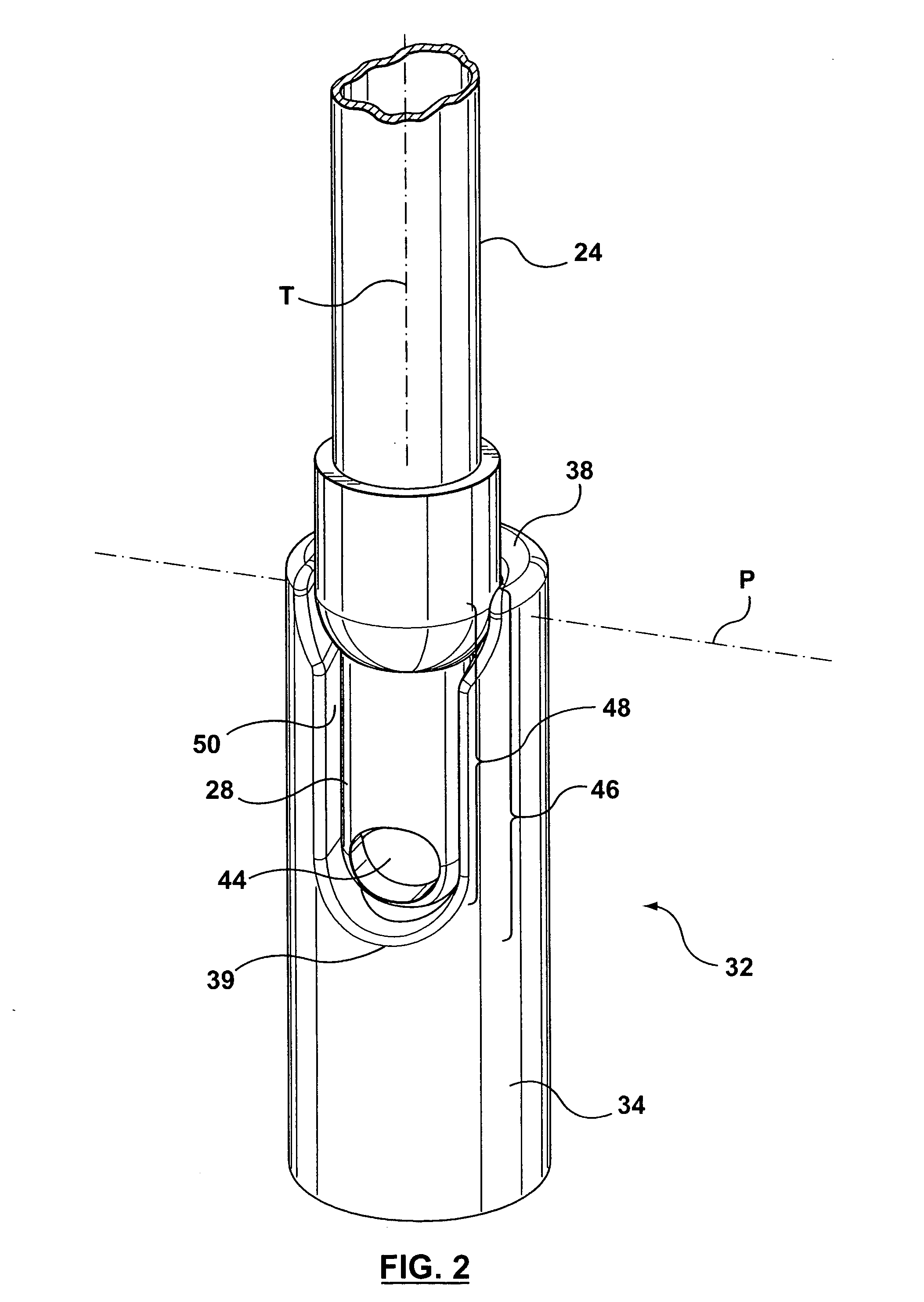 Pre-measured material dispenser with pivoting reservoir