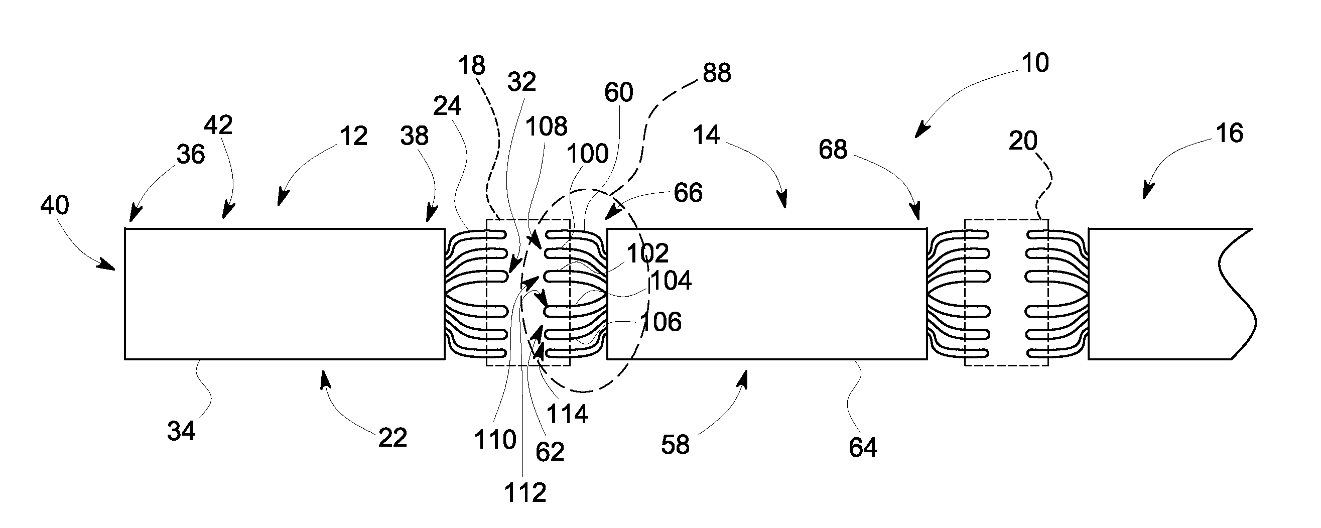 Methods and systems for coupling busway components