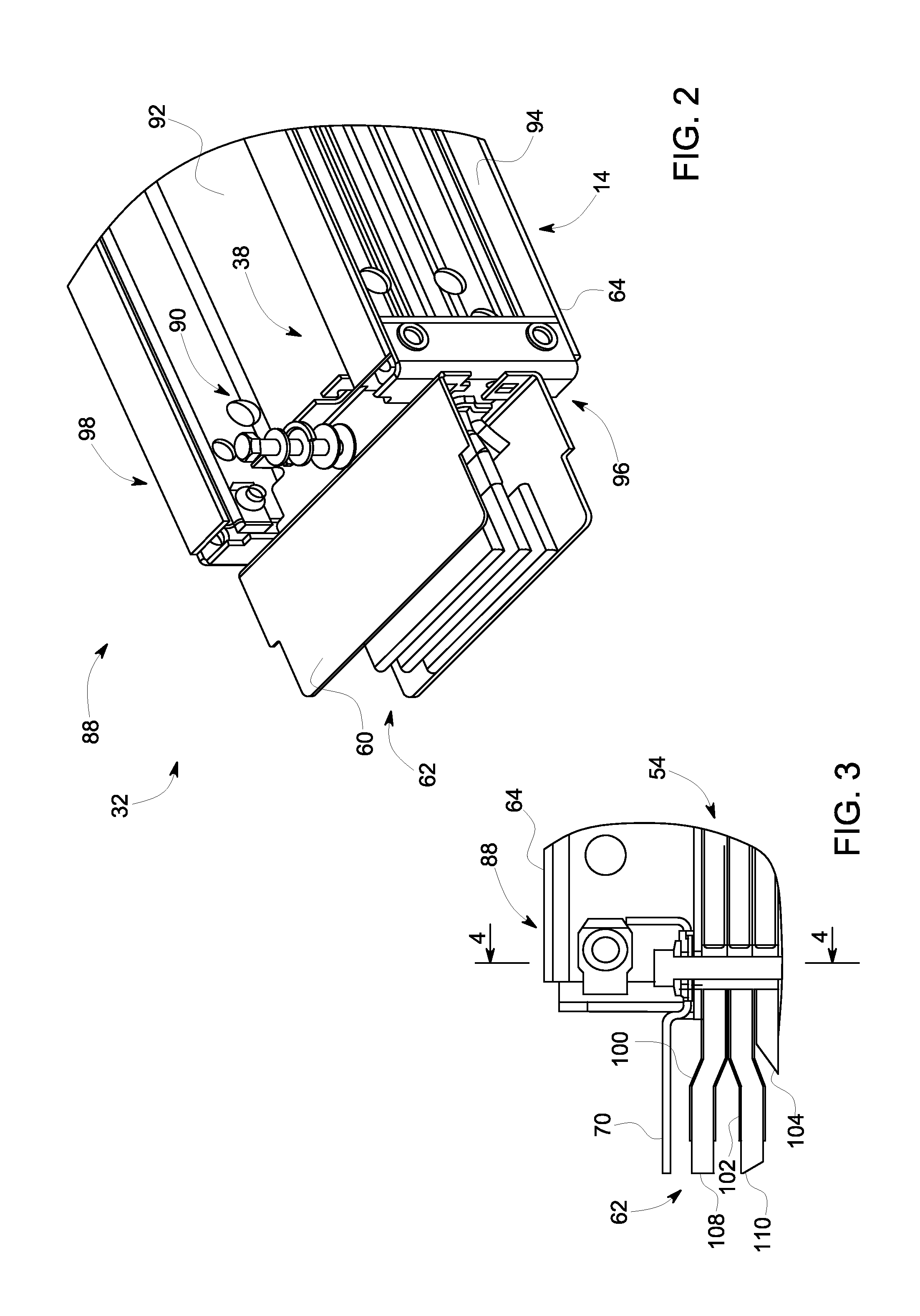 Methods and systems for coupling busway components