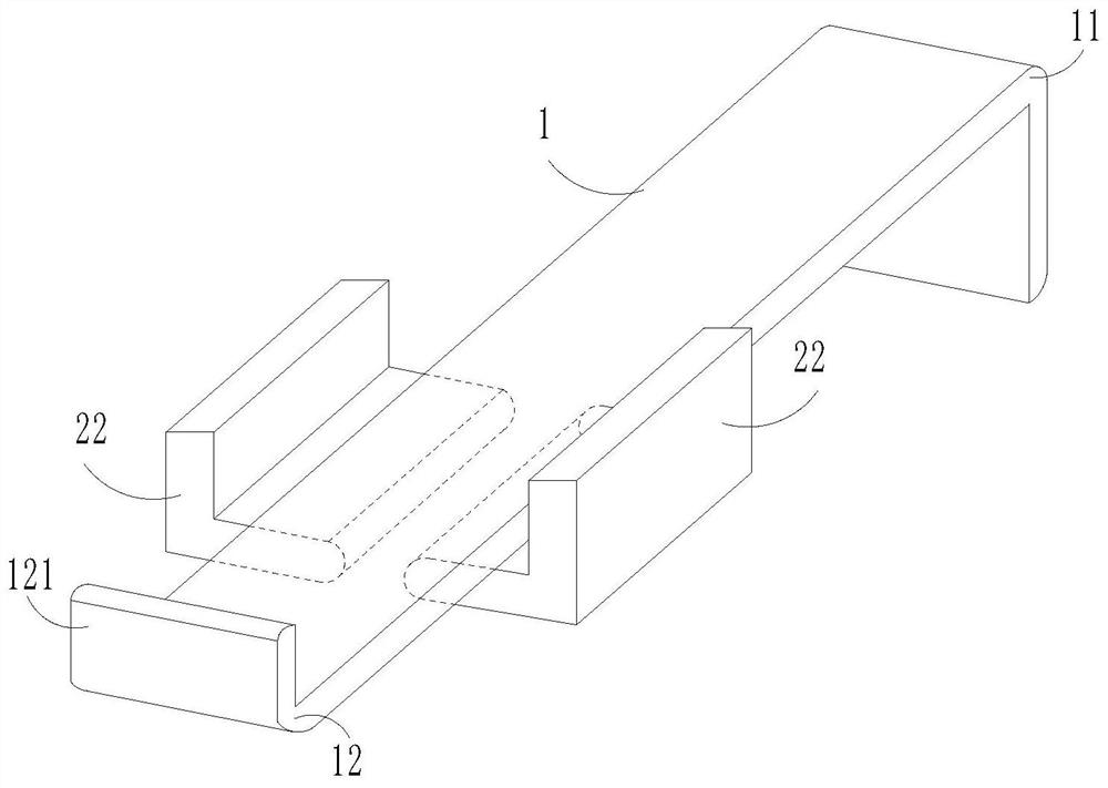 A kind of sim card taking out device and mobile terminal