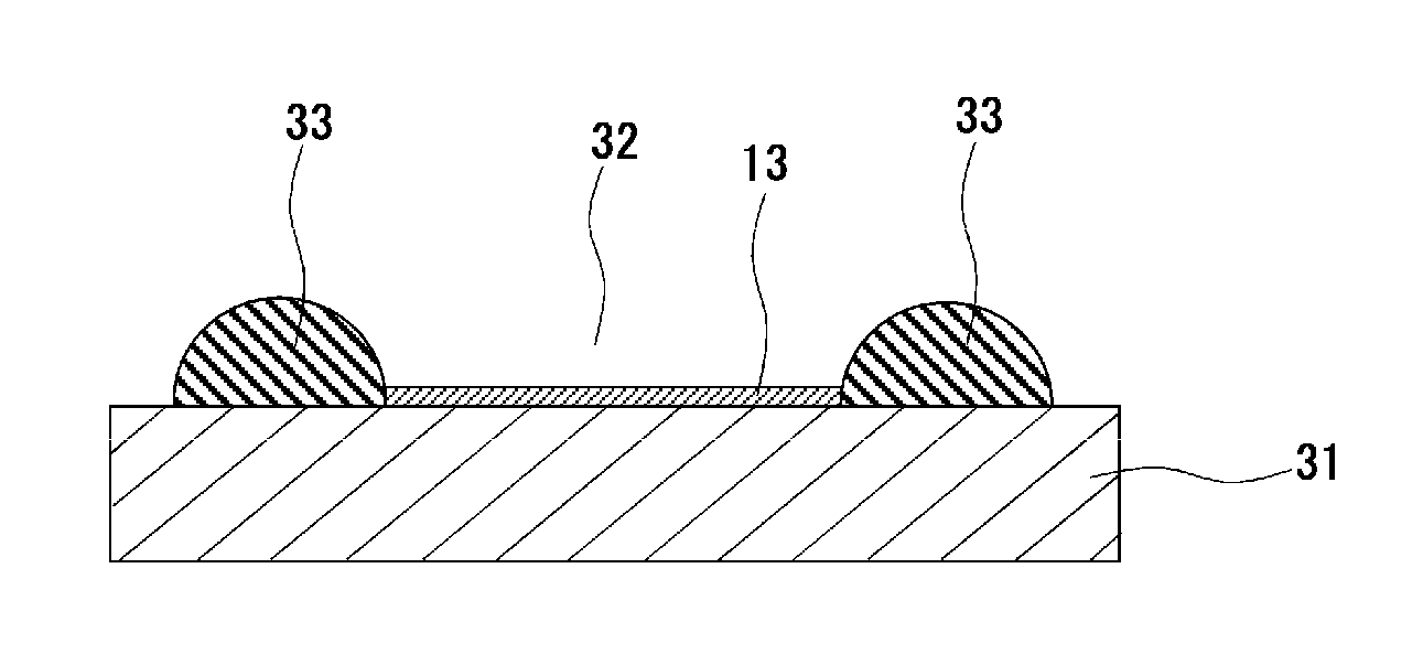 Method of producing thermoelectric conversion element and method of preparation dispersion for thermoelectric conversion layer