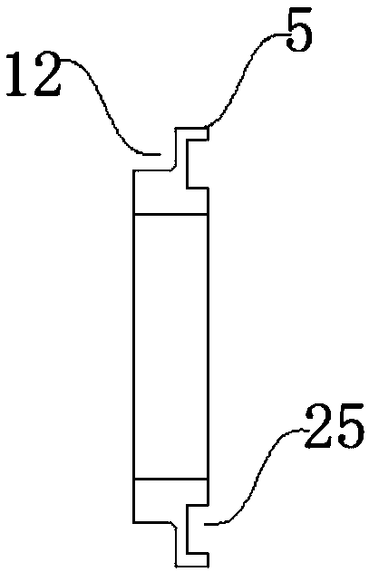 Manufacturing method of small-spring double-end-face mechanical seal device