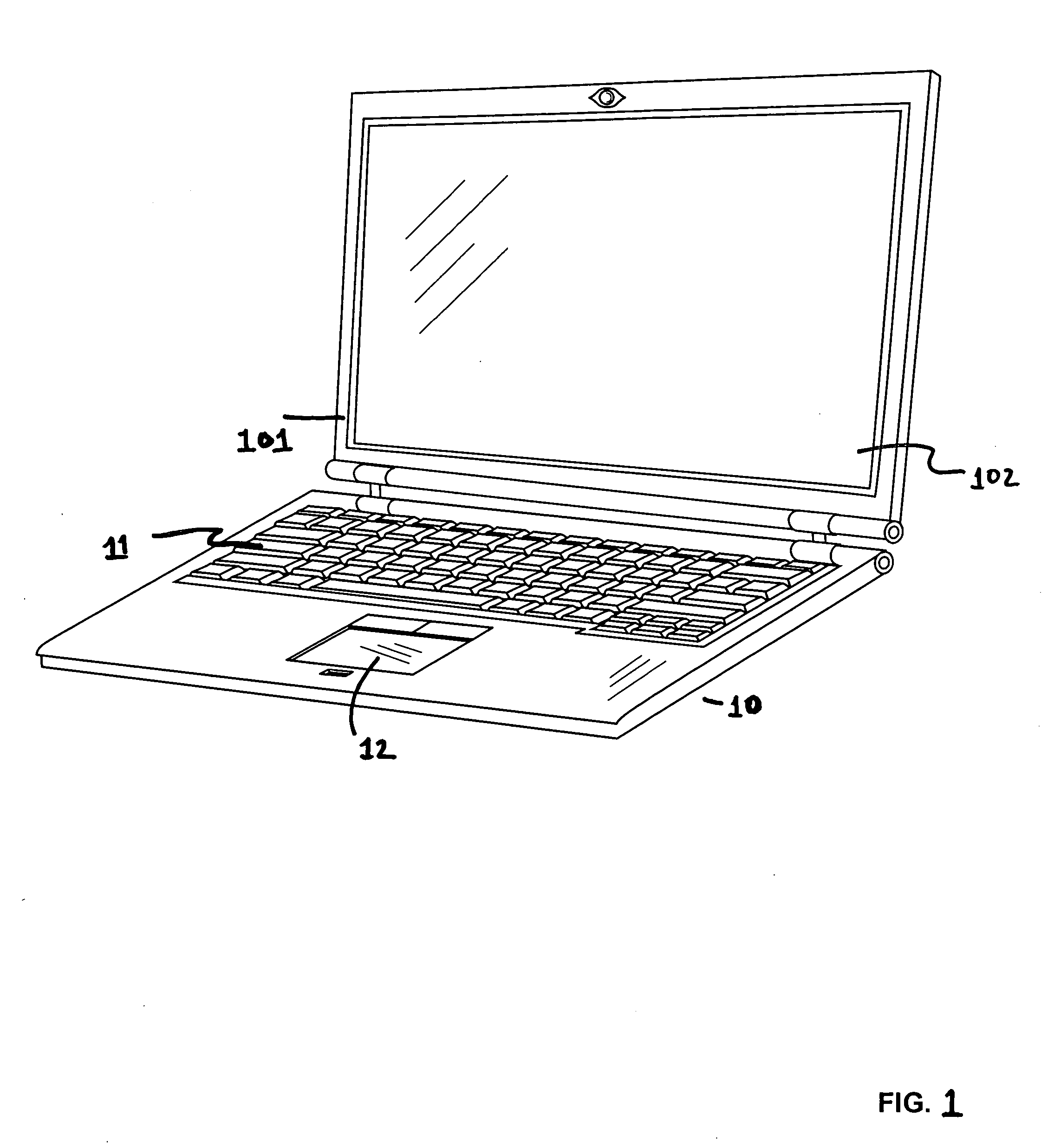 Two-sided display monitor apparatus