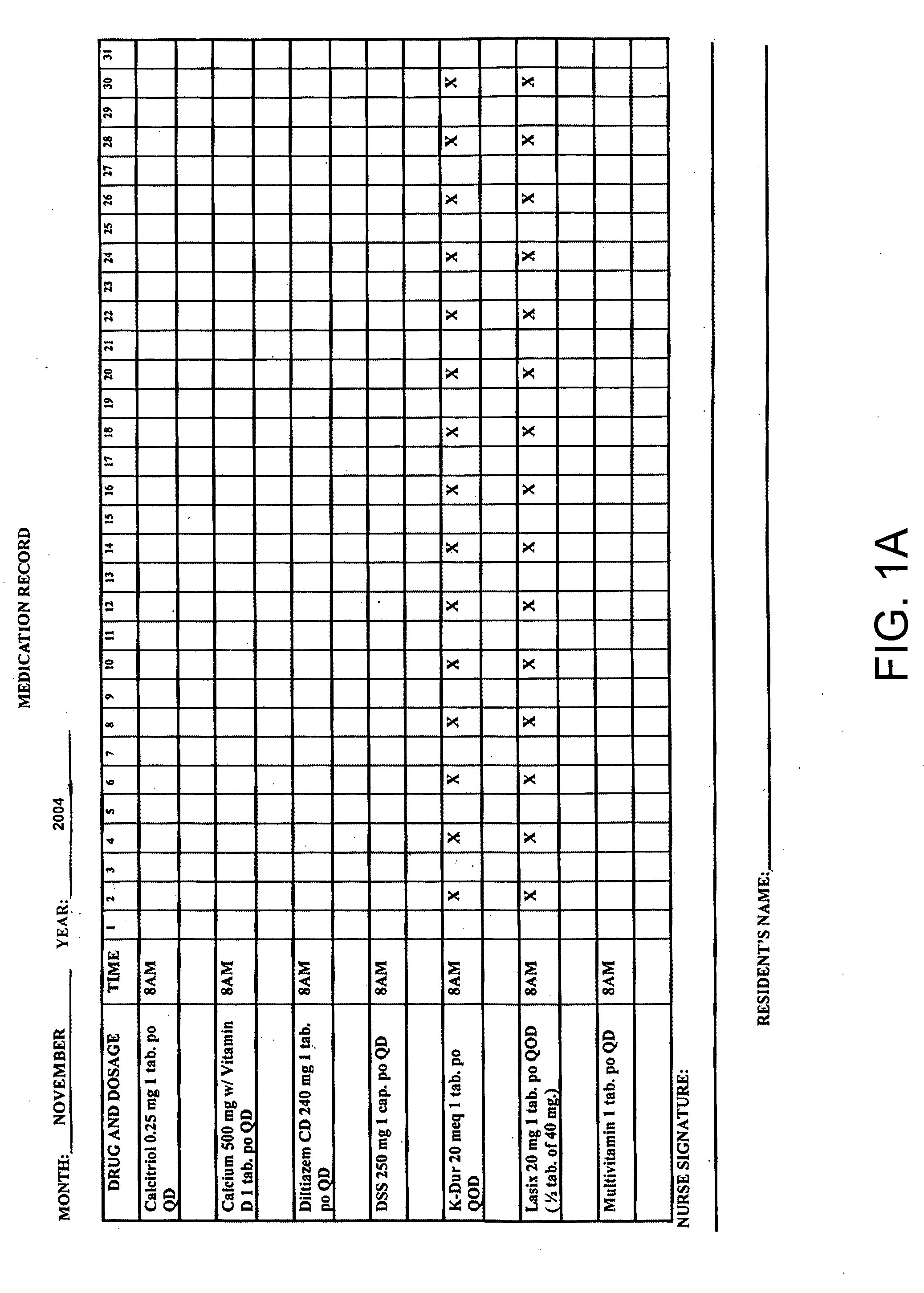 System and method for scheduling pharmaceutical prescriptions