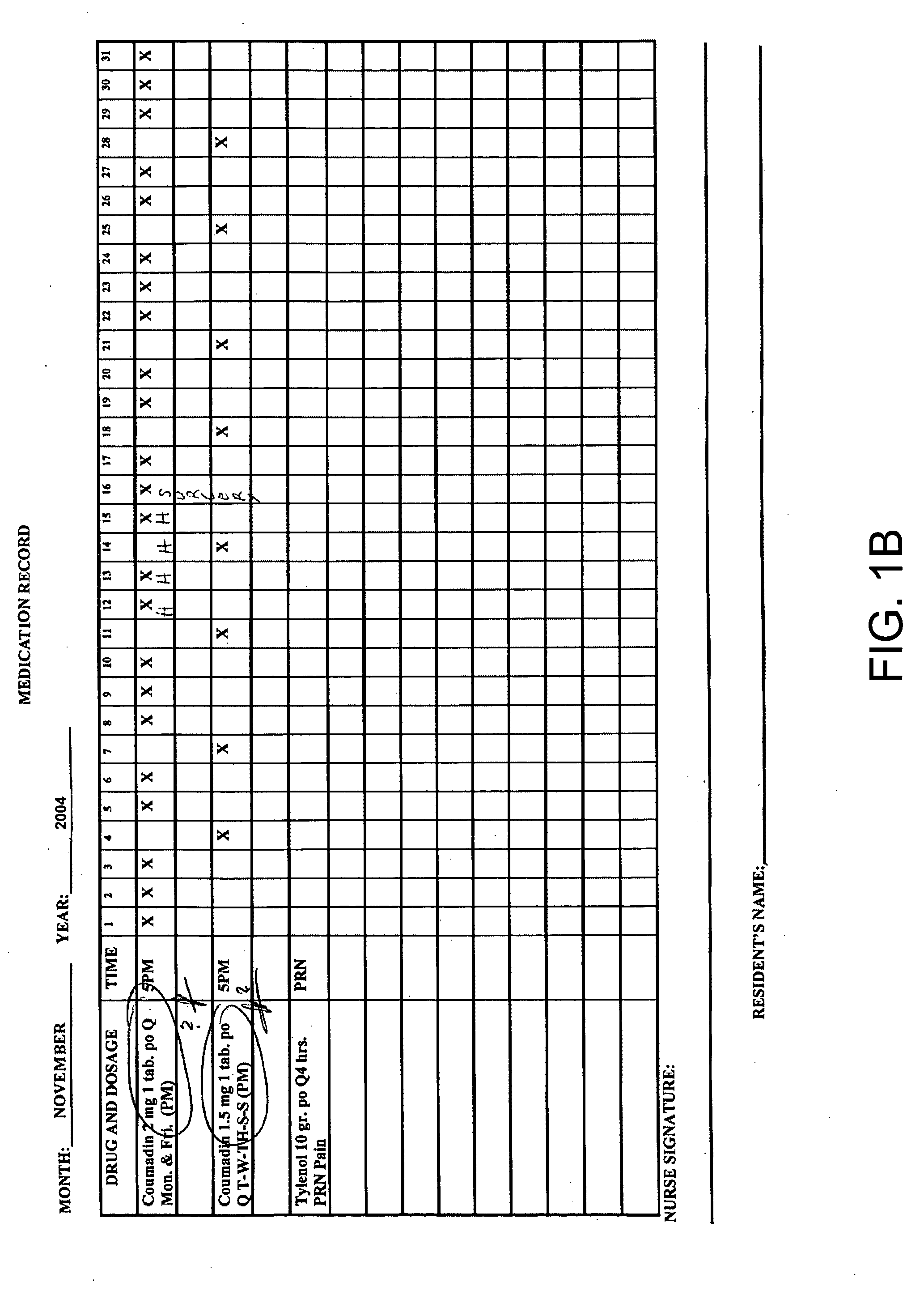 System and method for scheduling pharmaceutical prescriptions
