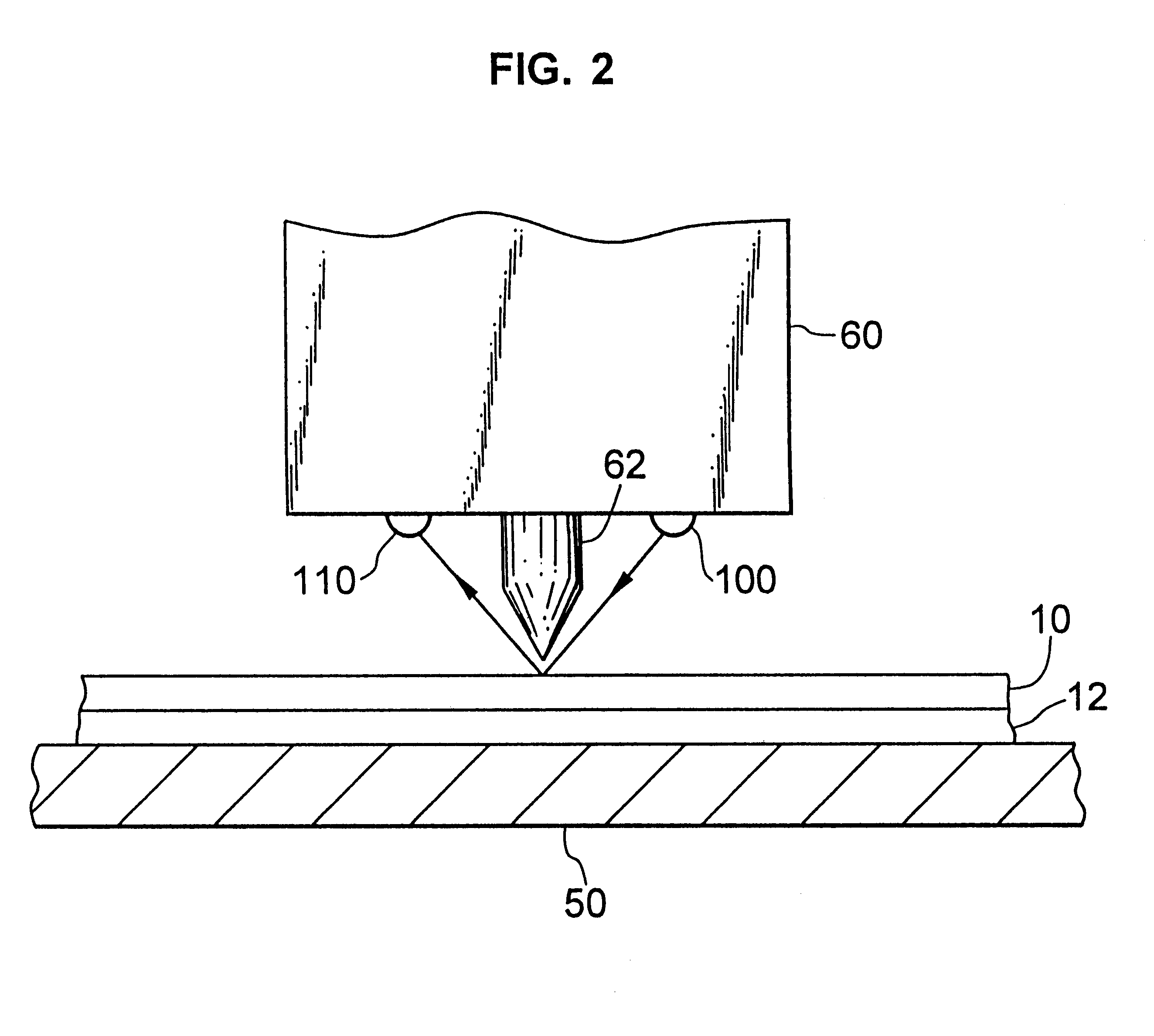 Cutting plotter equipped with device for reading register marks for seal cutting and method for reading register marks using same