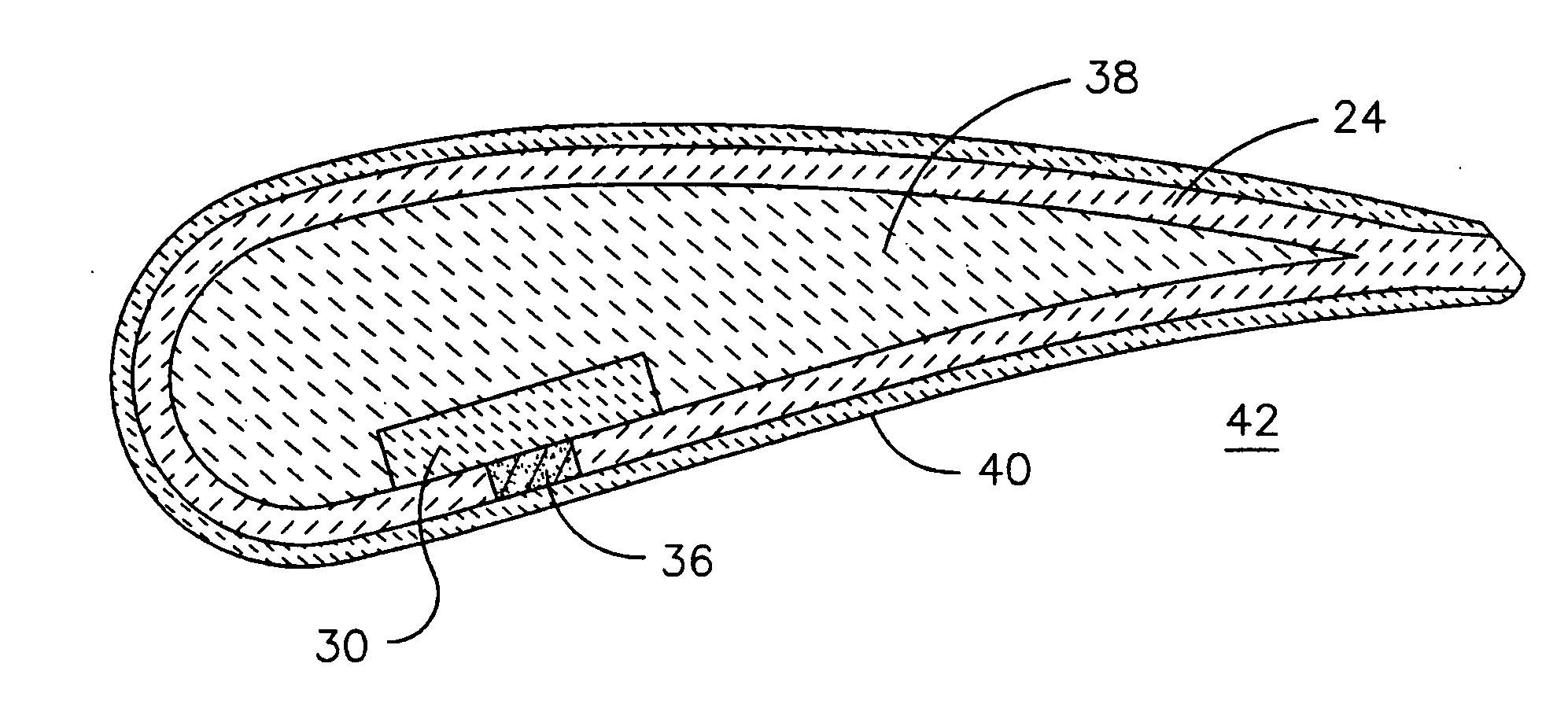 CMC component and method of fabrication