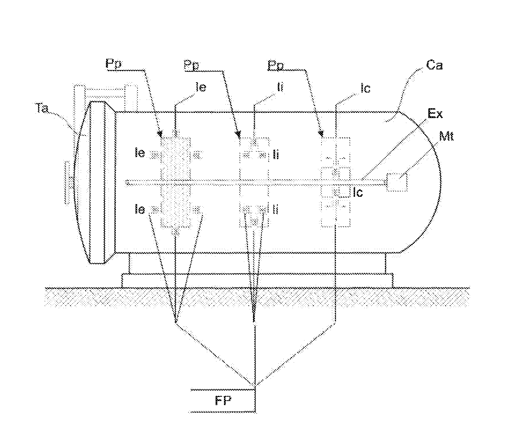 Tire vulcanization/retreading system using autoclave with electromagnetic induction heating