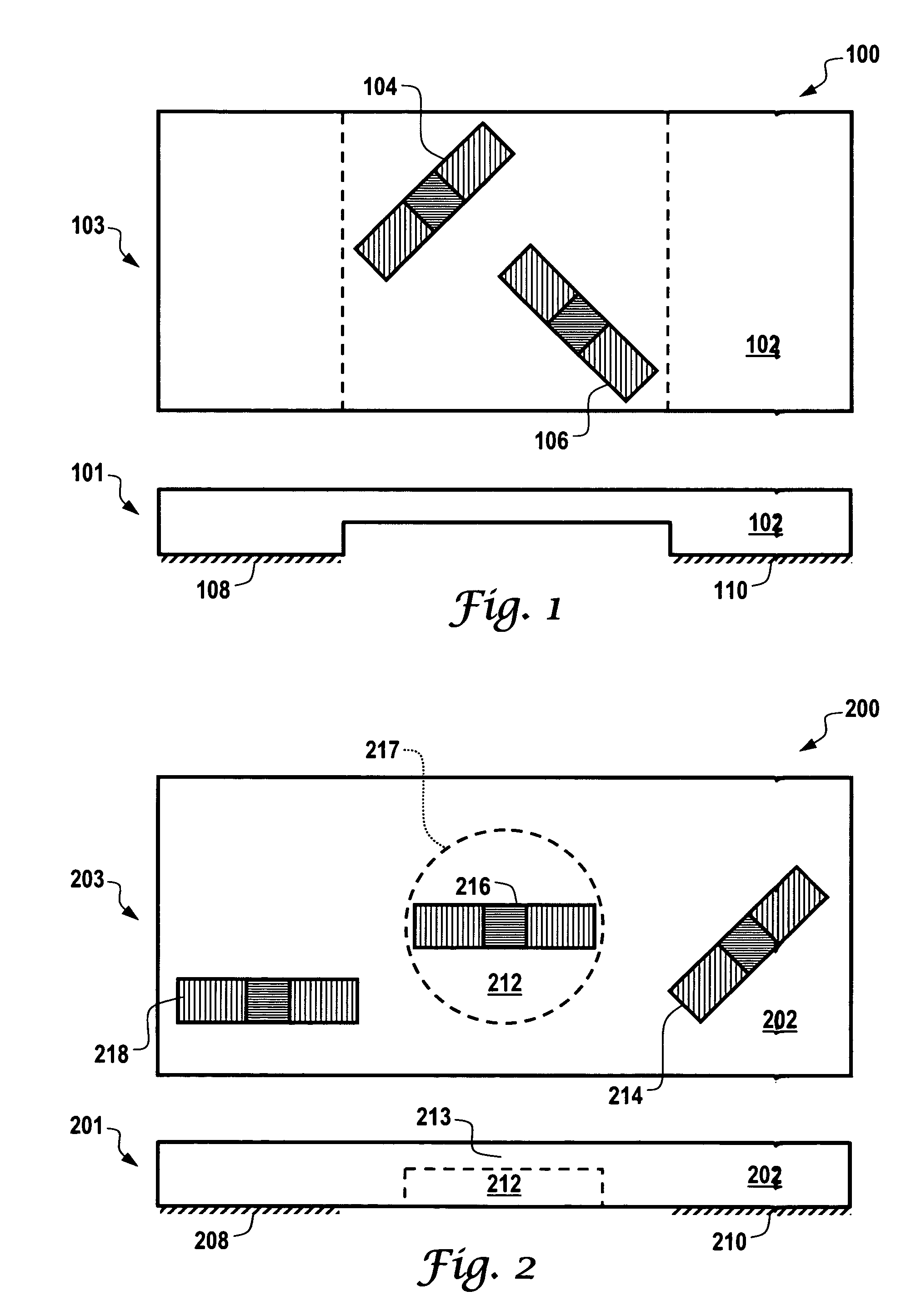 Surface acoustic wave sensor methods and systems