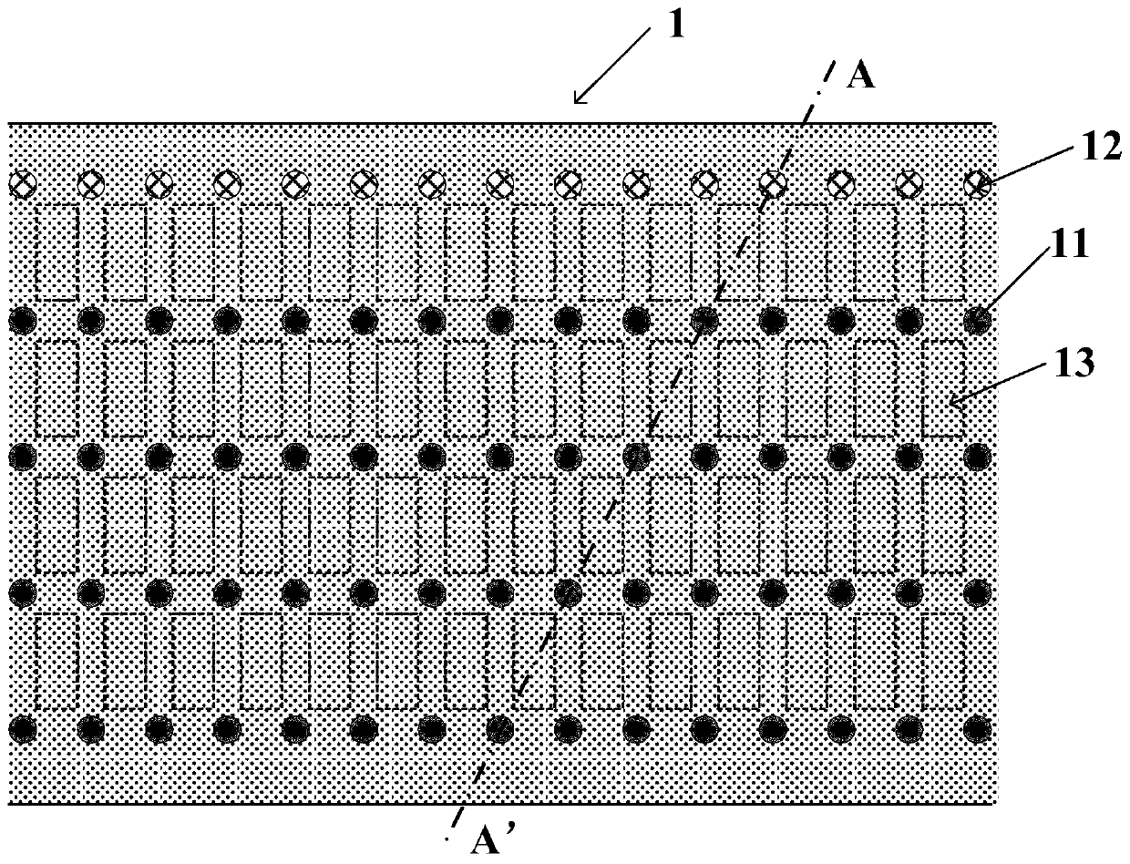 An integrated structure of mems piezoelectric printing nozzle assembly