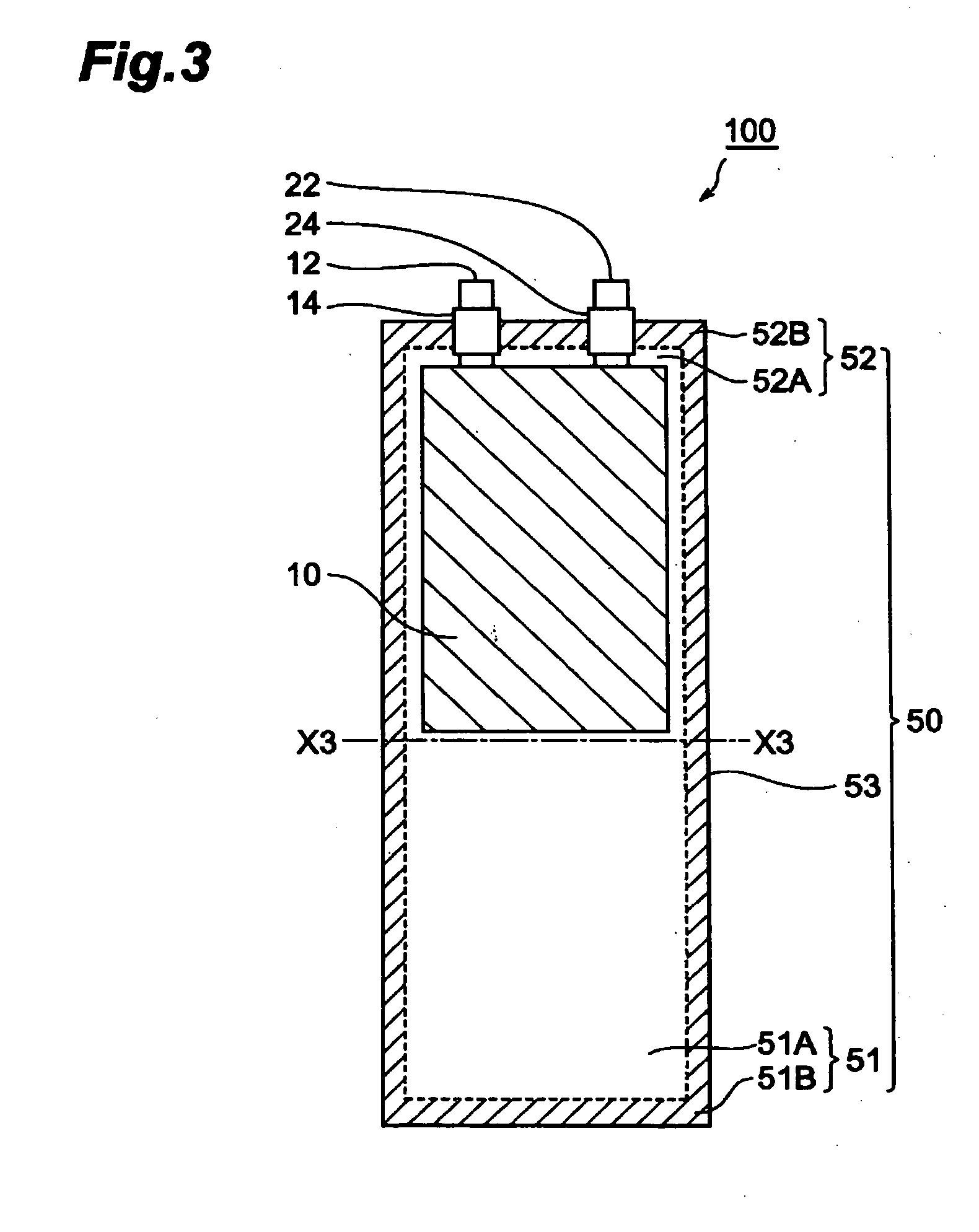Electrode and electrochemical element employing the same
