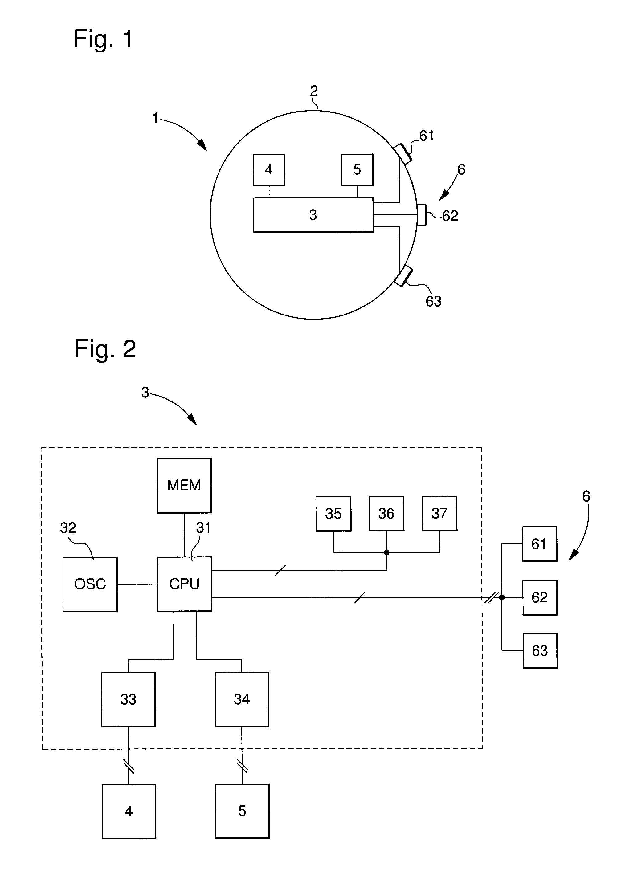 Timepiece with display devices