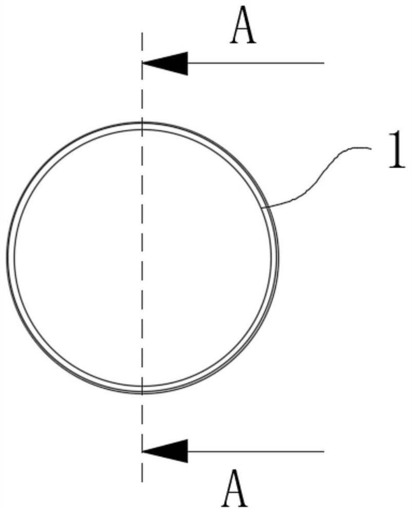 Excrement transplanting device