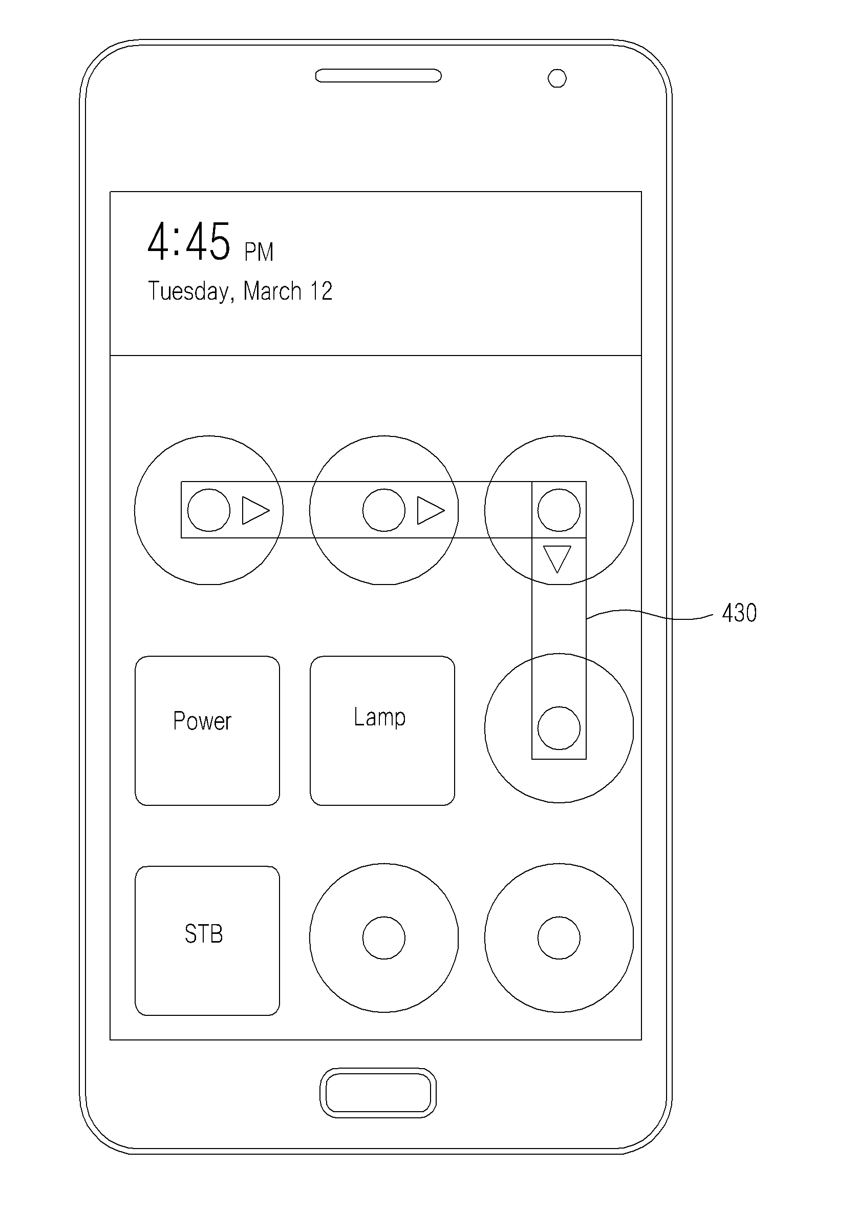 Method for invoking application in screen lock environment