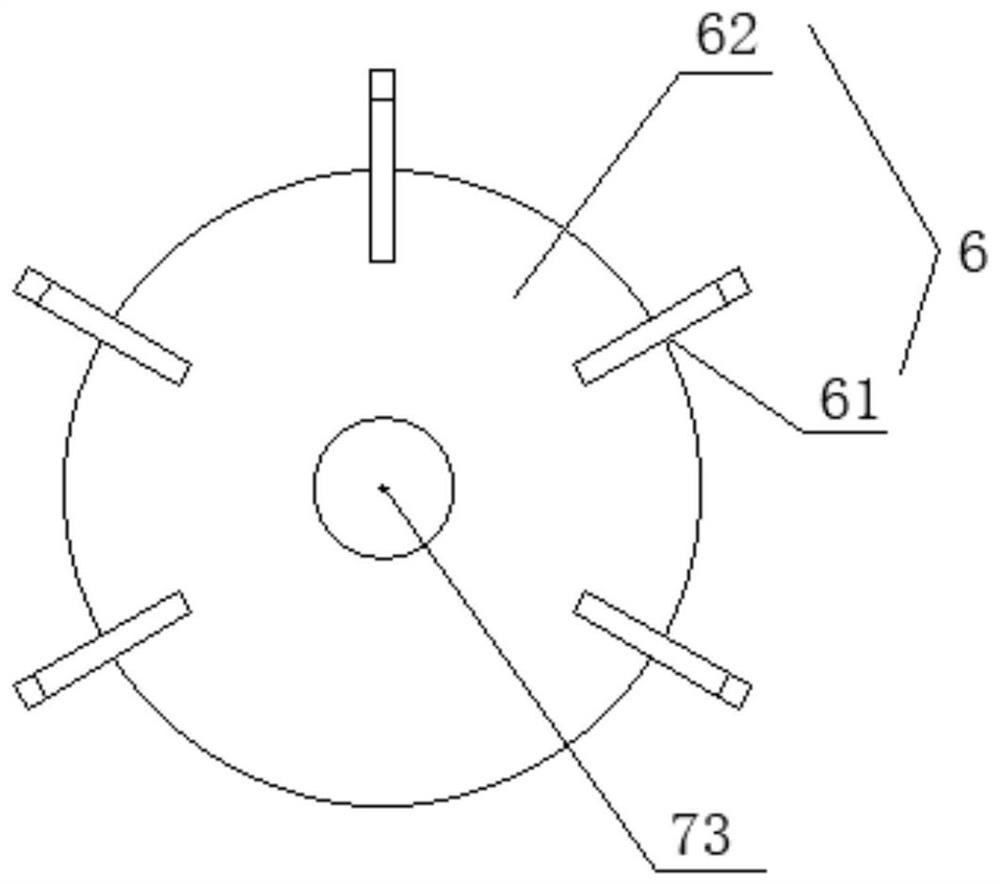 Cleaning device for electronic semiconductor machining