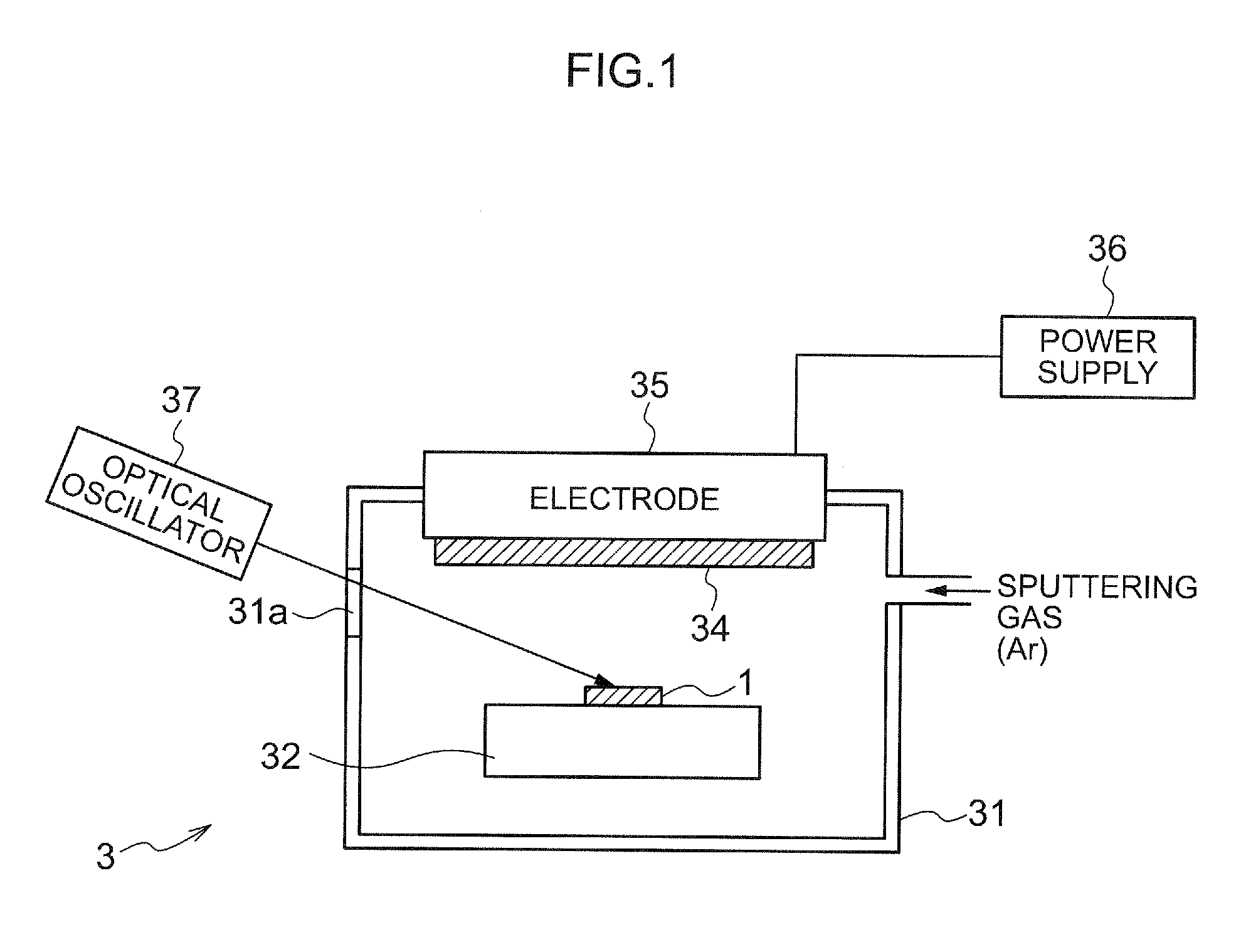 Method of fabricating light receiving element and apparatus for fabricating light receiving element