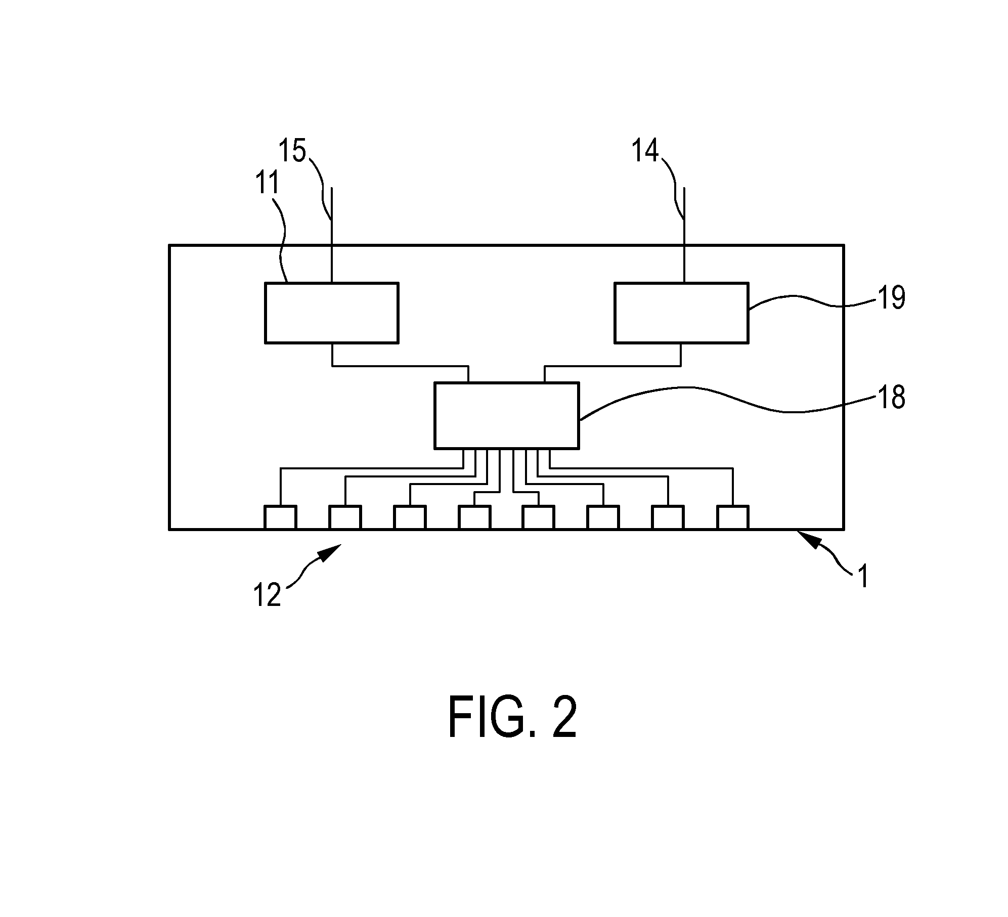 Powered device and power distribution system comprising the powered device
