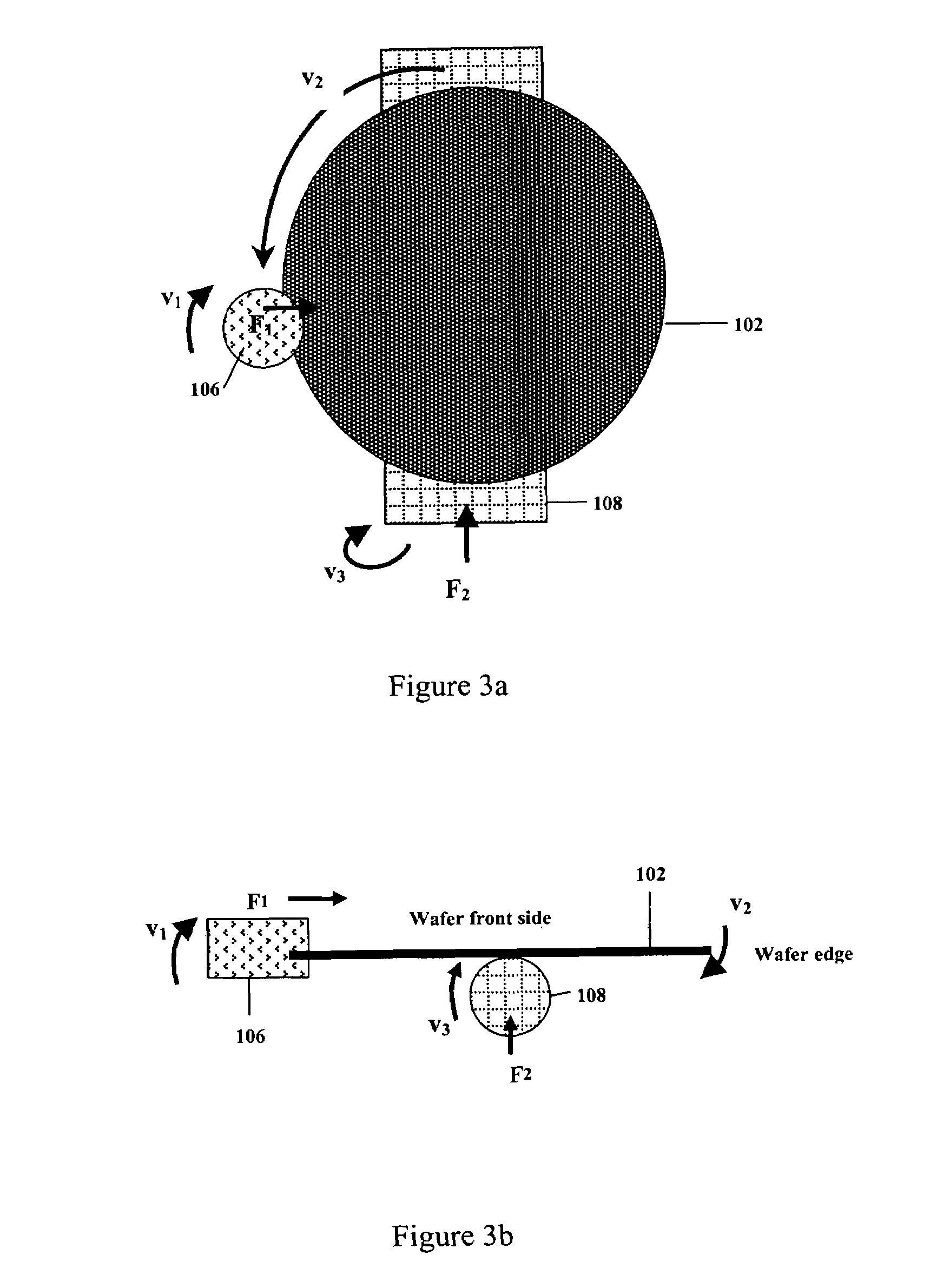 Apparatus for cleaning edge of substrate and method for using the same