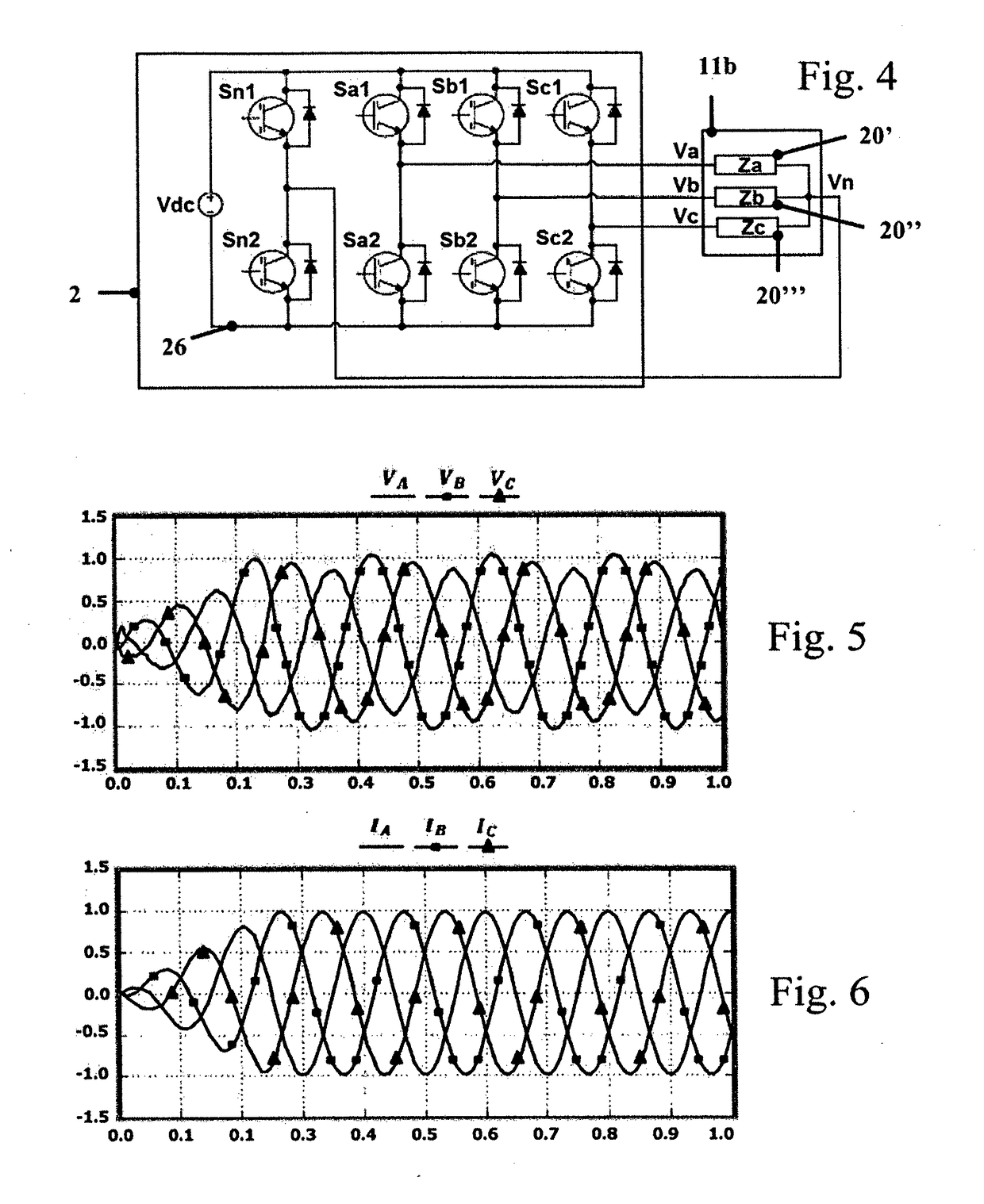 Production plant of metal rods, casting machine, casting process and control method of electromagnetic stirrer devices of molten metal