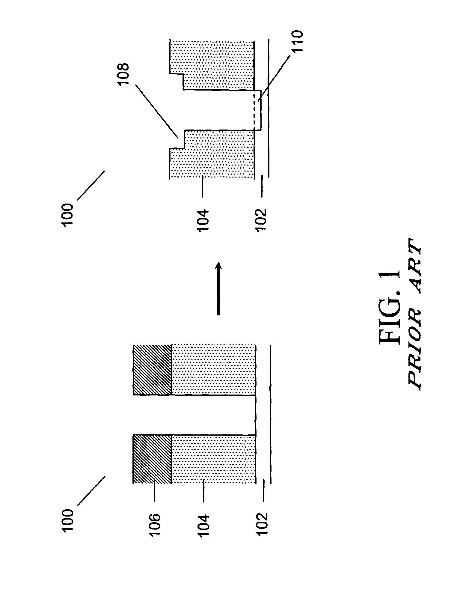 Method for removing photoresist and etch residues