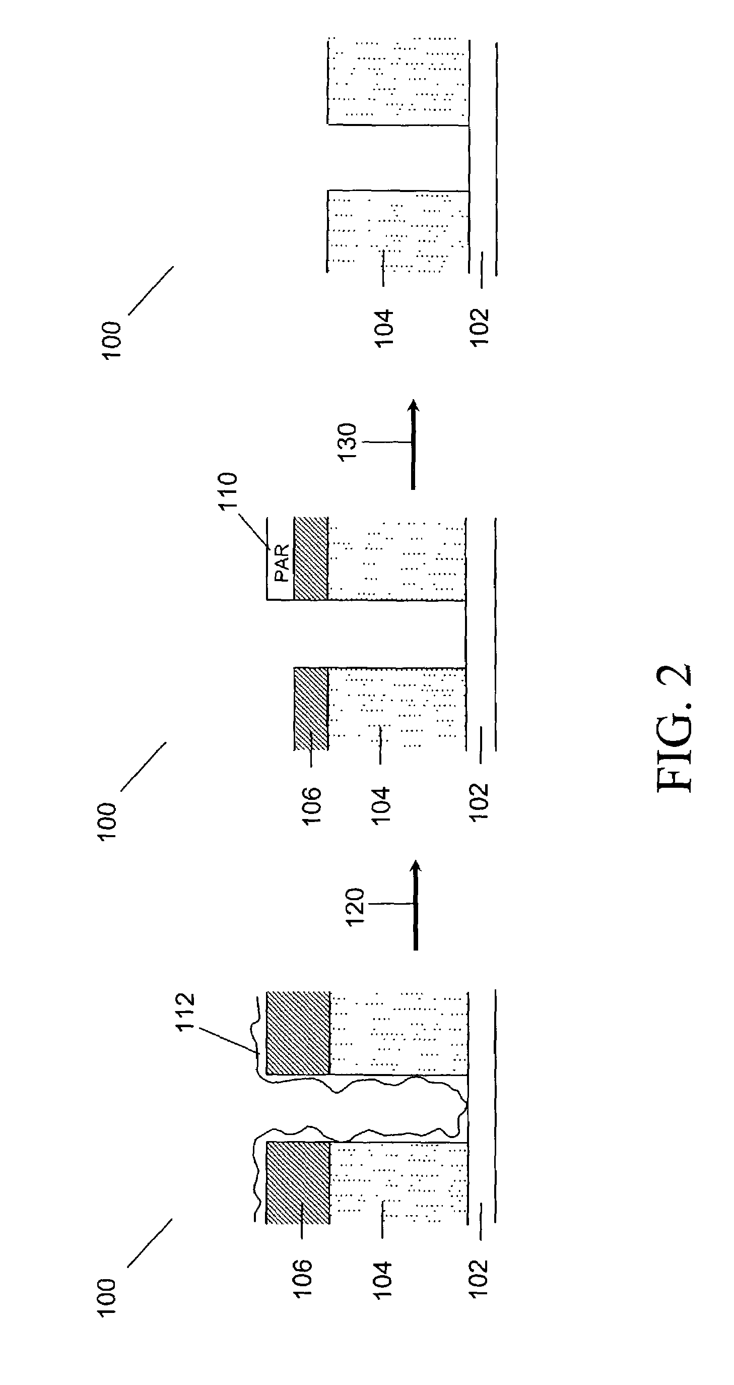 Method for removing photoresist and etch residues