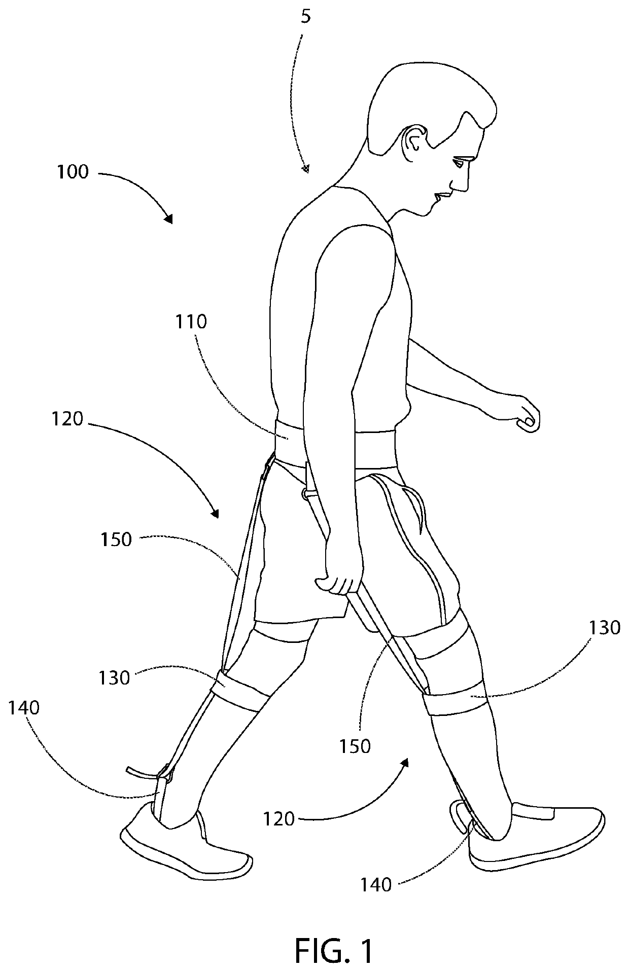 Wearable Resistance Apparatus