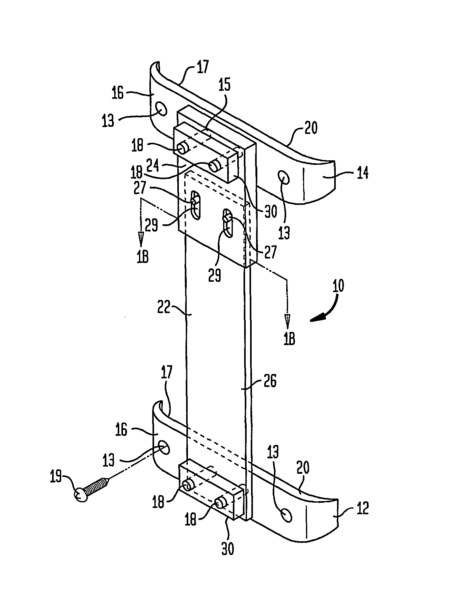 Mobile sleeve structure for maintaining spatial relationship between vertebrae