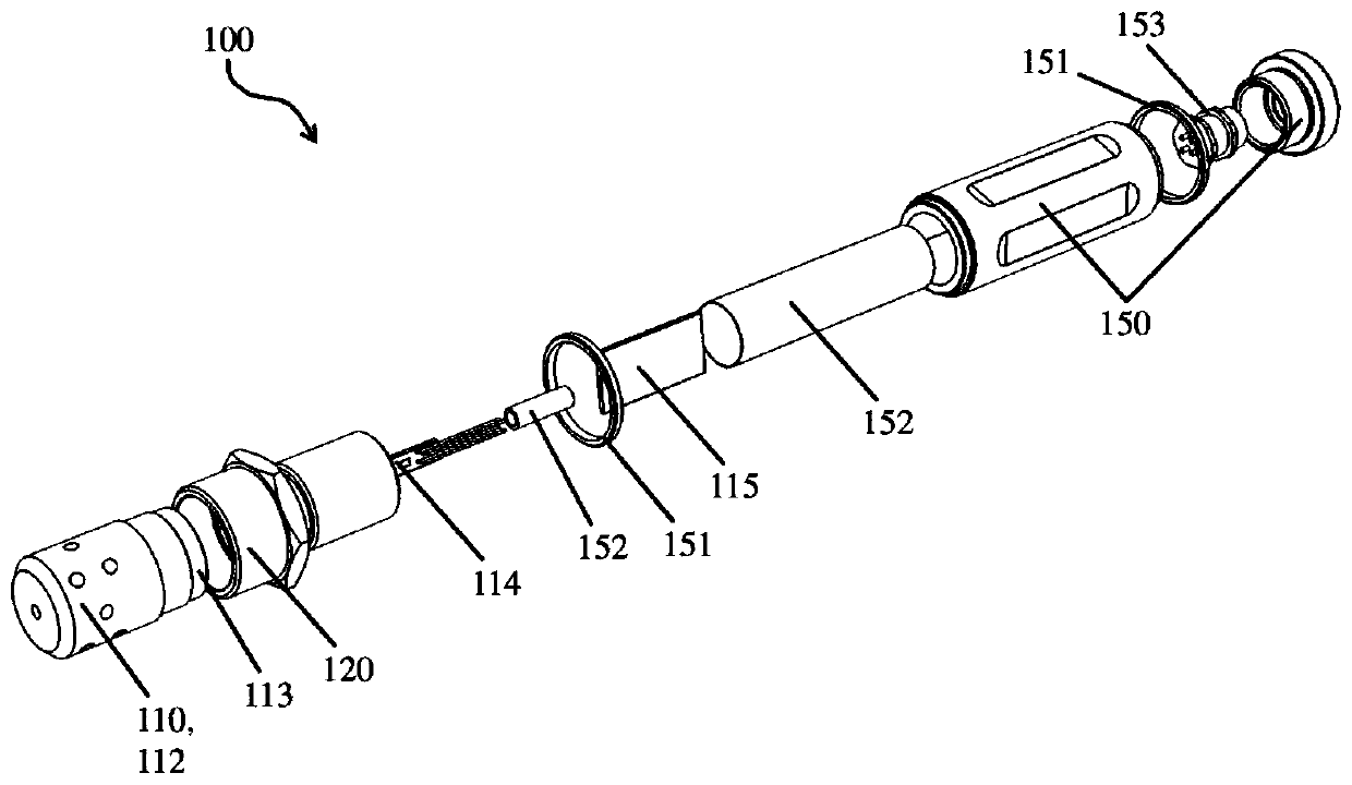 Method and device for determining and/or monitoring the breakdown voltage of a transformer oil