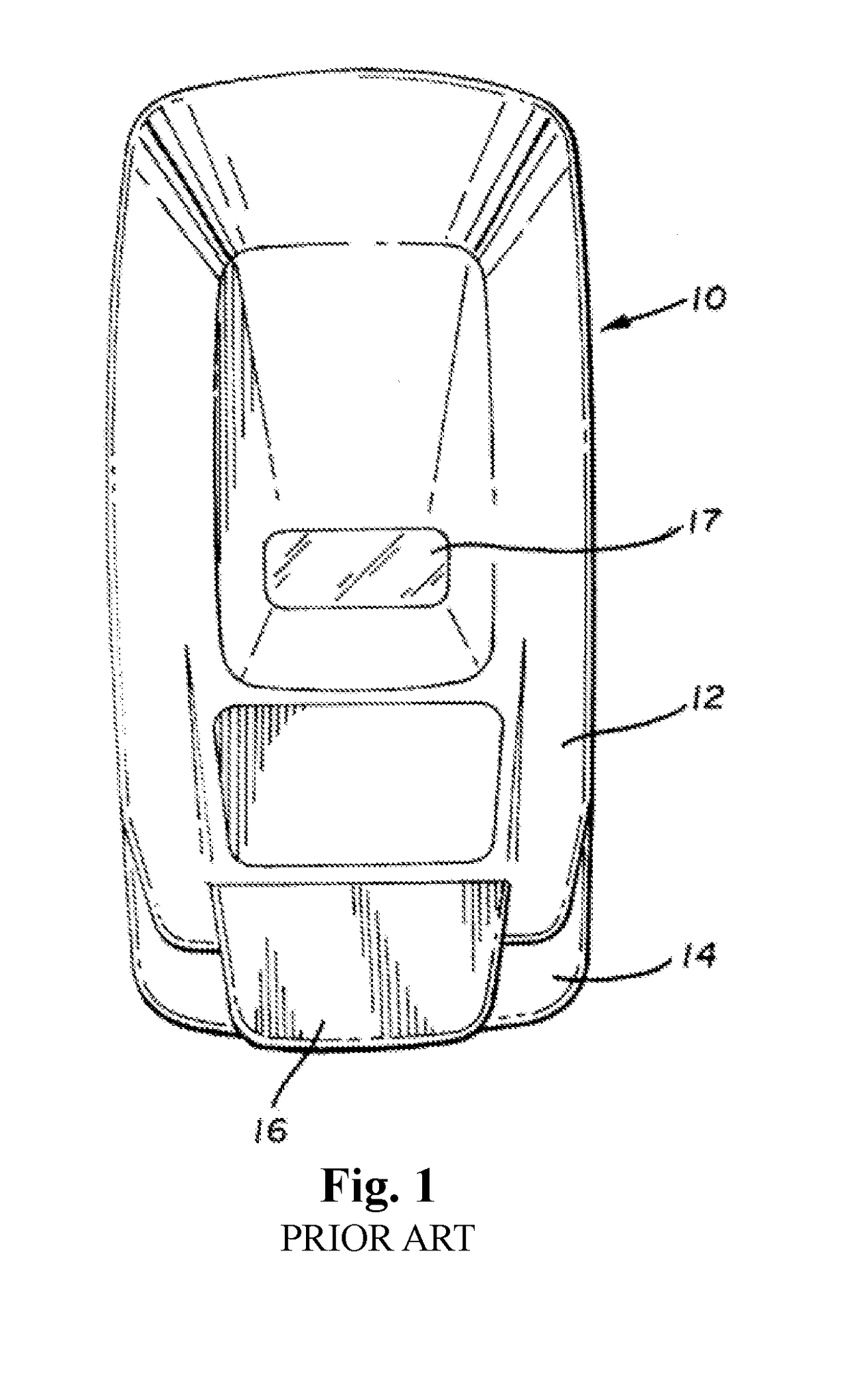 Method and apparatus for calibrating remaining doses in a refillable dispenser