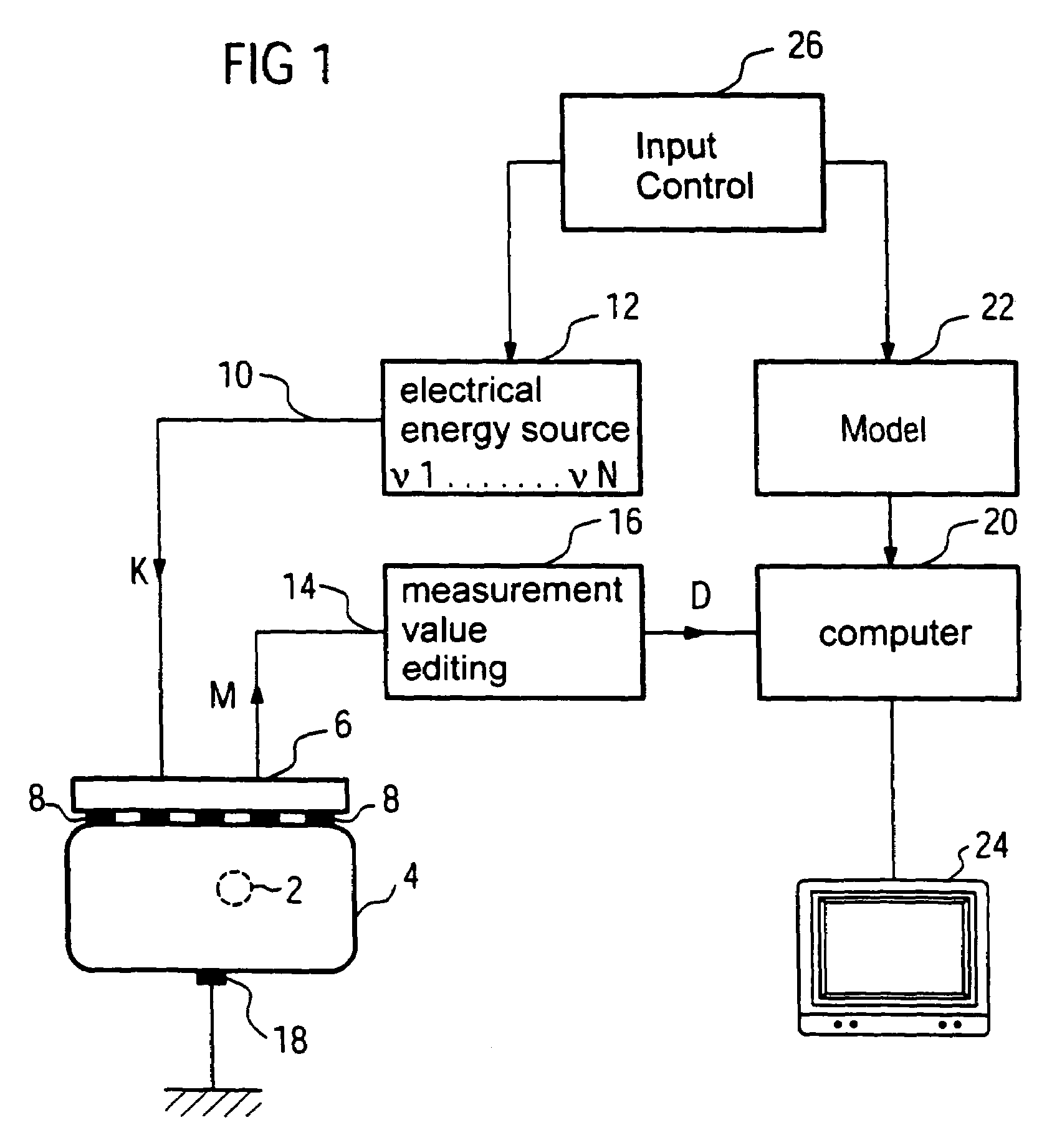 Apparatus for localizing a focal lesion in a biological tissue section