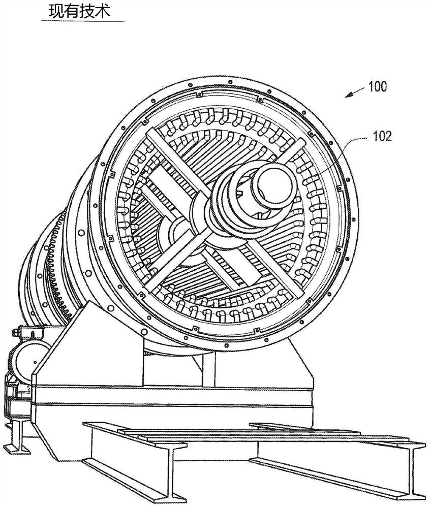 Process and apparatus for cooling of free-flowing granulate, in particular, caustic soda prills