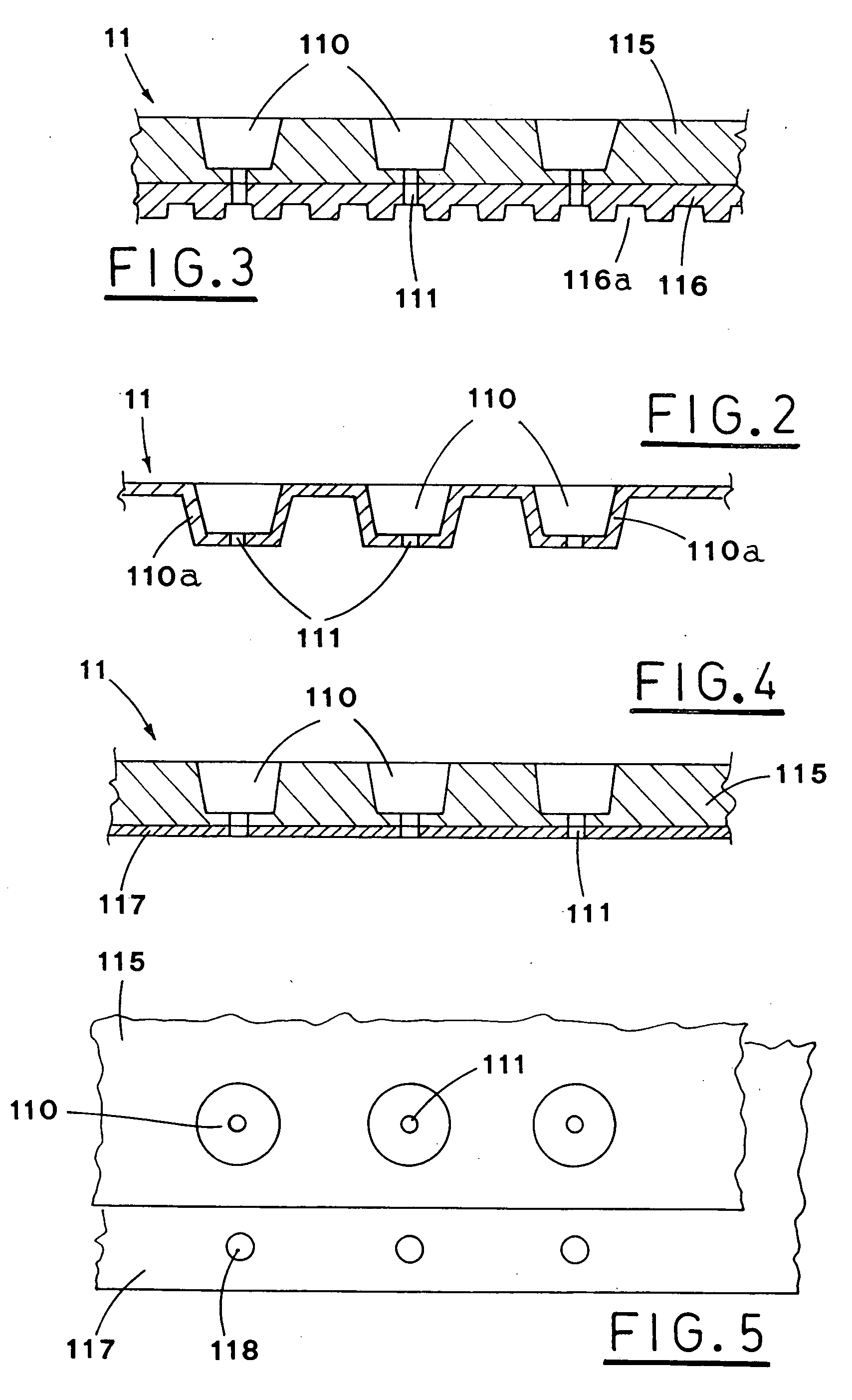 Unit for feeding products to a blistering machine