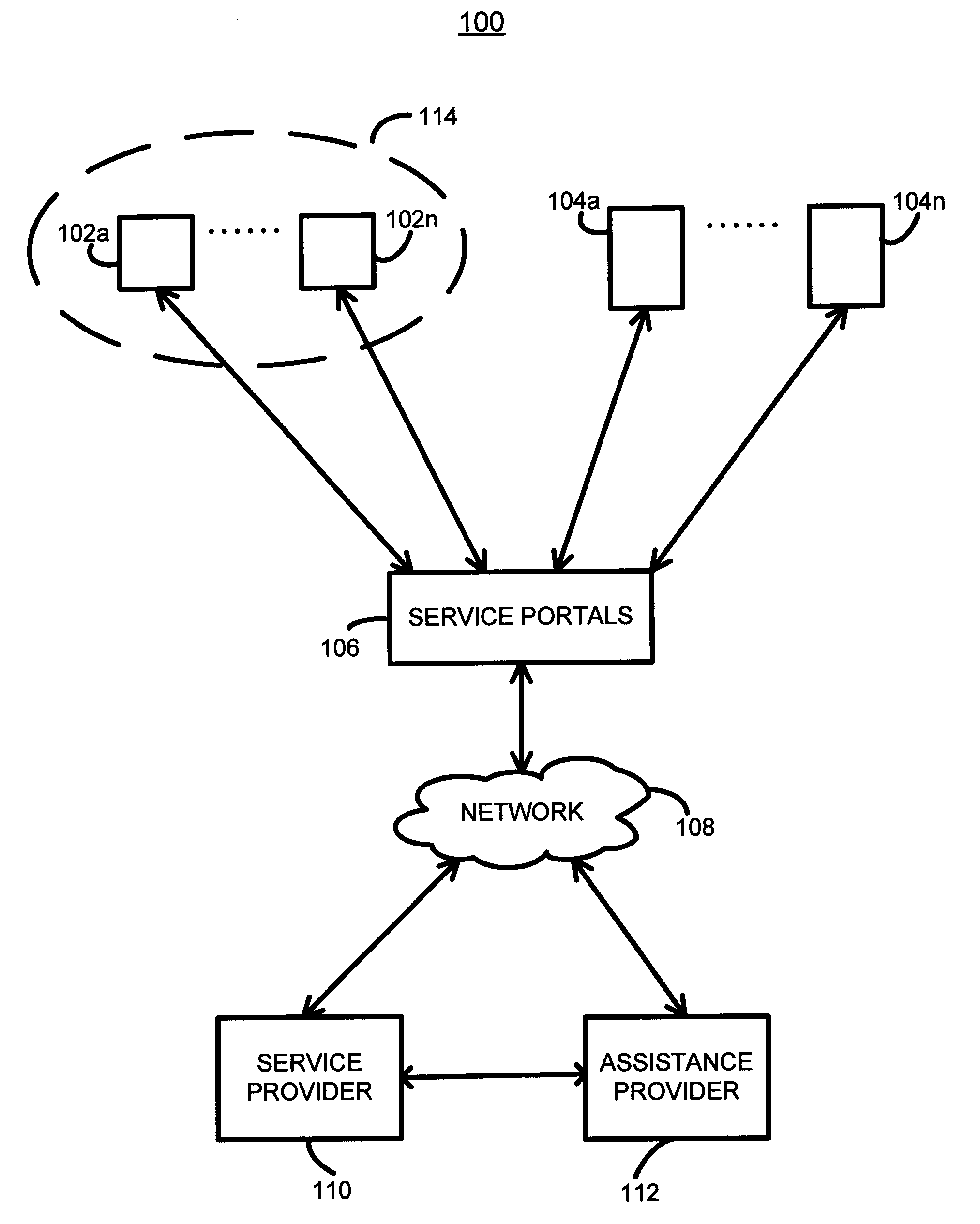 Method and system for providing location-based information to a group of mobile user agents