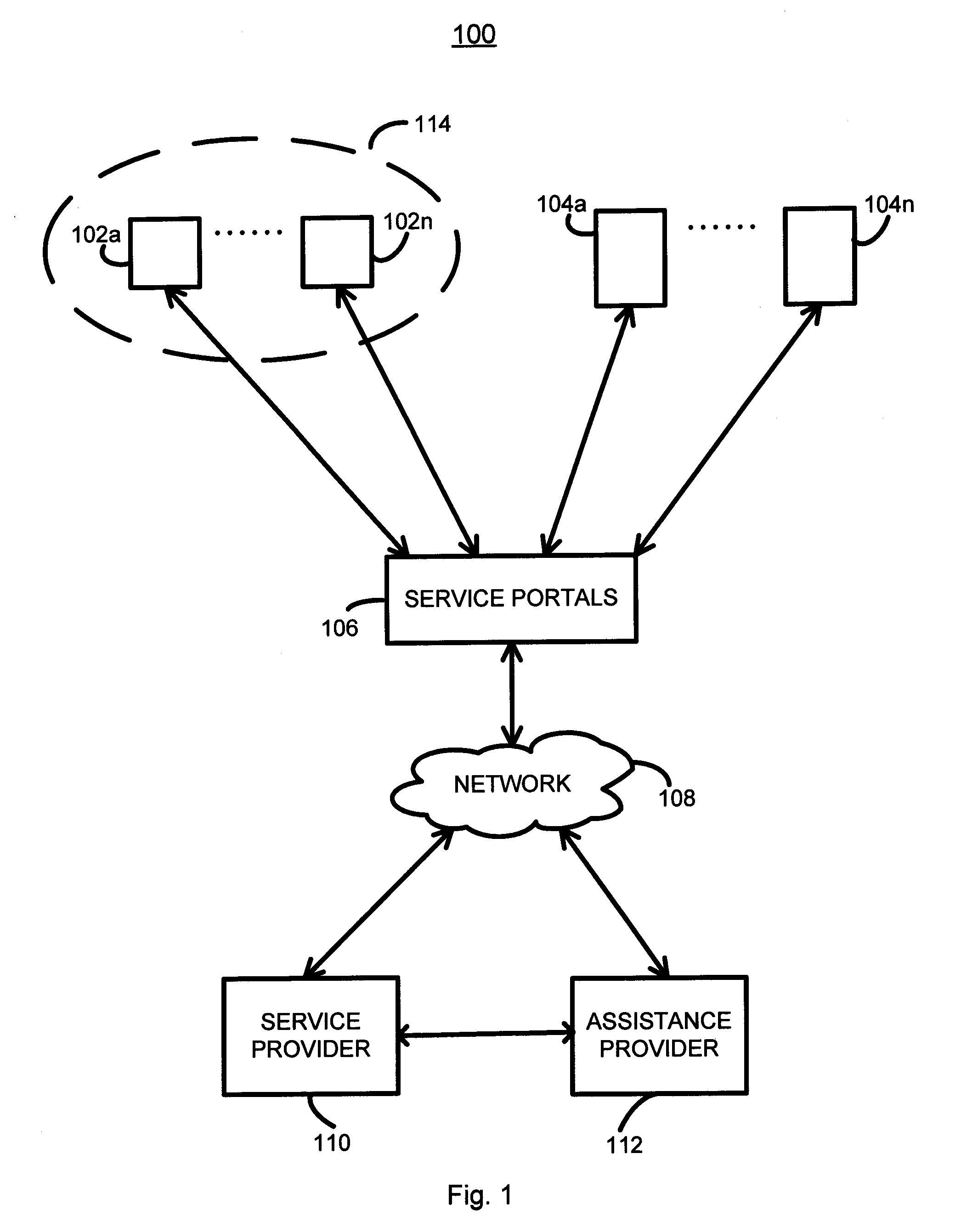 Method and system for providing location-based information to a group of mobile user agents