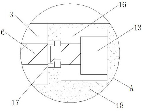 Lifting and rotating device for automobile manufacturing