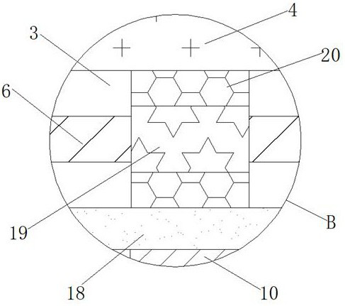 Lifting and rotating device for automobile manufacturing