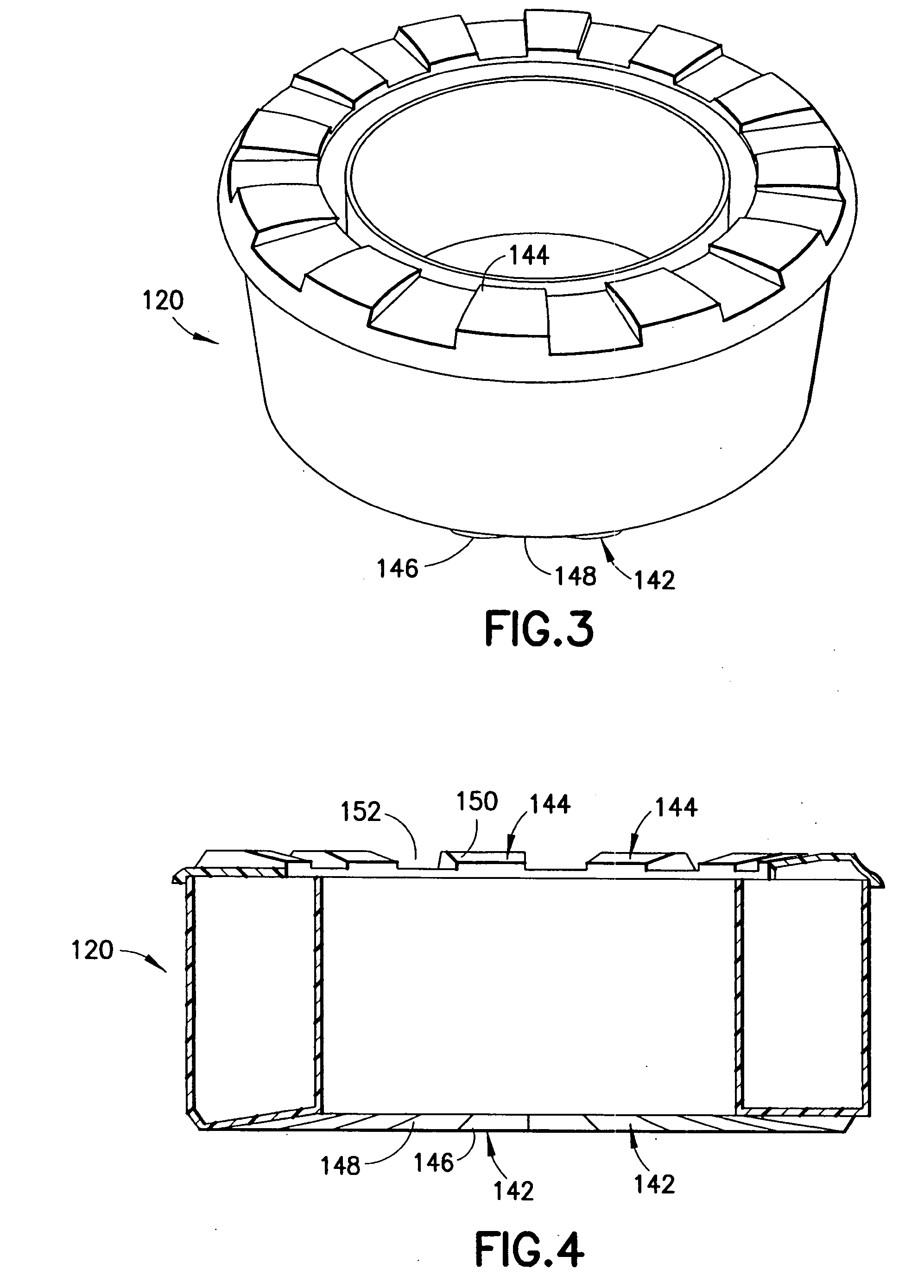 Cassette for dispensing flexible tubing therefrom
