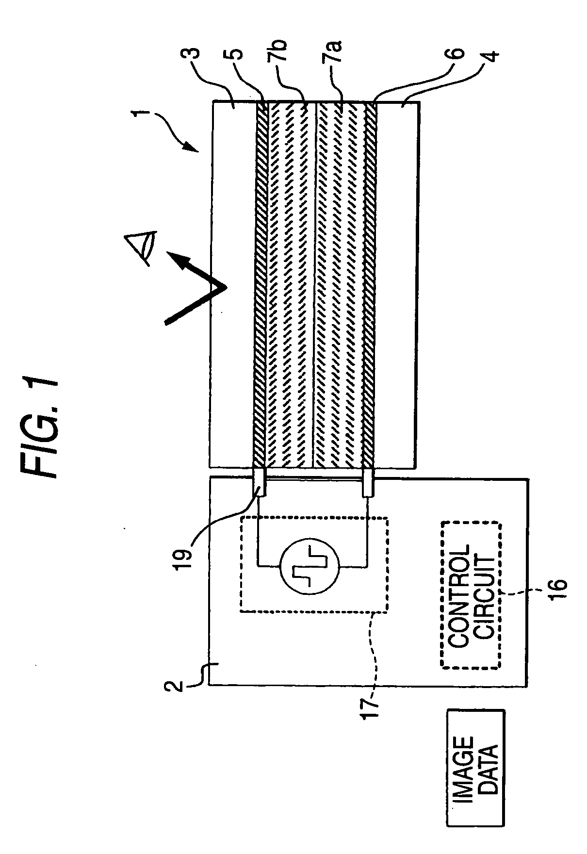 Driving method of stacked light modulating device, and driving device of stacked light modulating device
